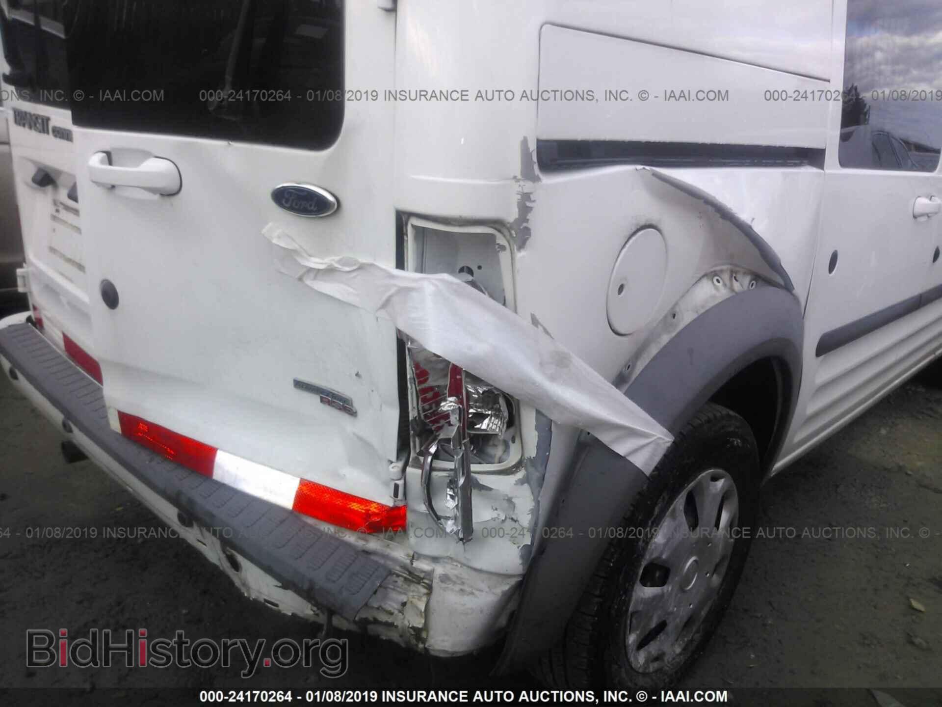 2013 FORD TRANSIT CONNECT - VIN: NM0KS9BN2DT134168 - Фото 6