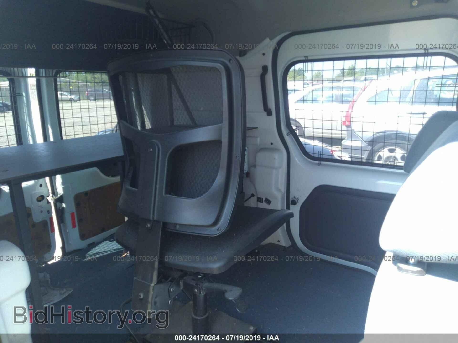 2013 FORD TRANSIT CONNECT - VIN: NM0KS9BN2DT134168 - Фото 8