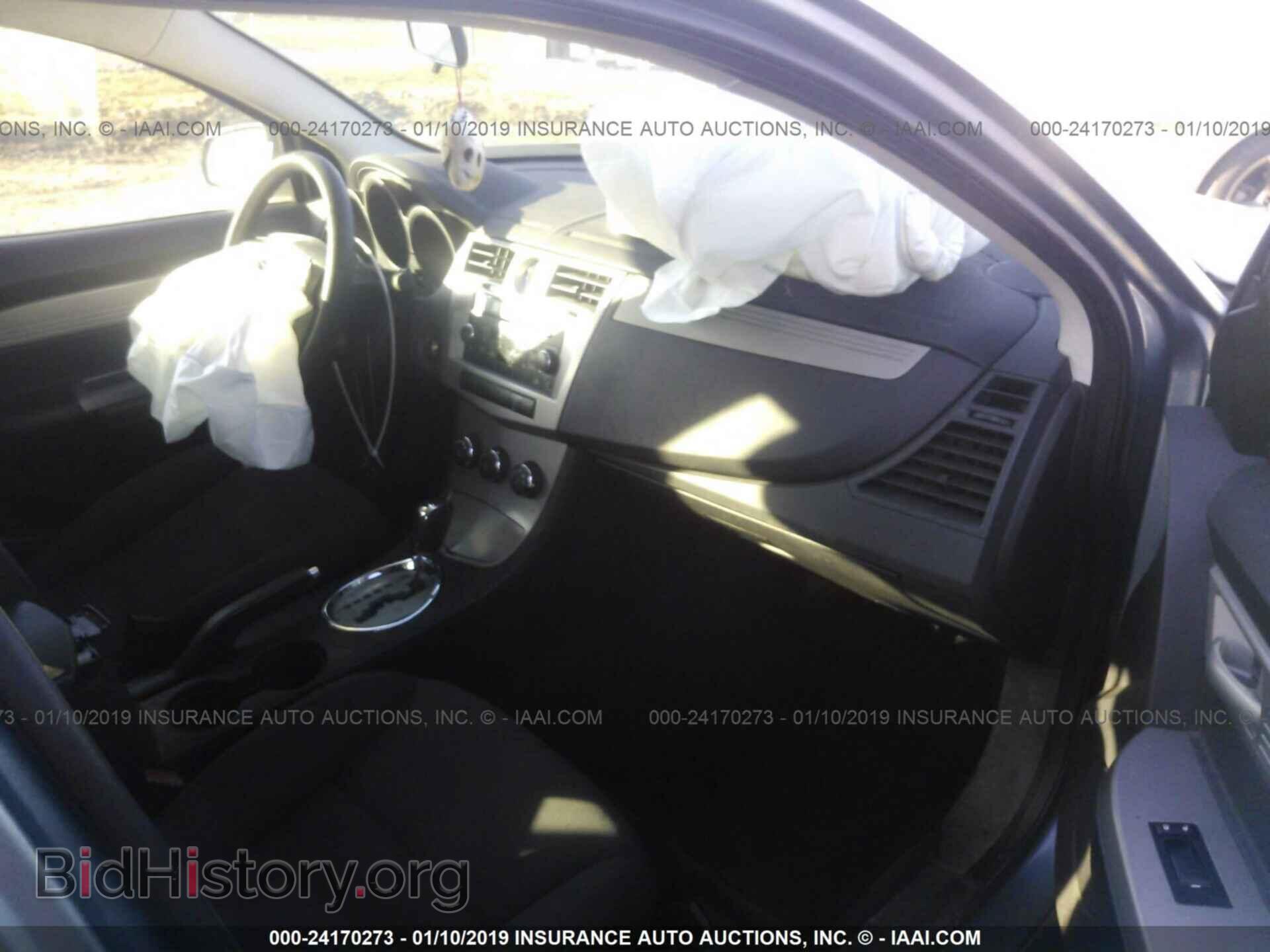 2010 CHRYSLER SEBRING - VIN: 1C3CC4FB6AN162230 - Фото 5