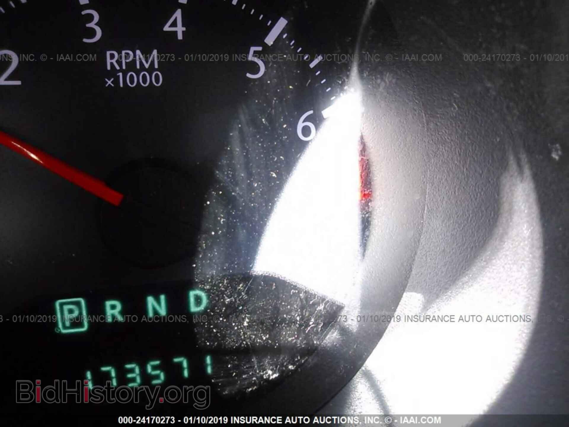 2010 CHRYSLER SEBRING - VIN: 1C3CC4FB6AN162230 - Фото 7