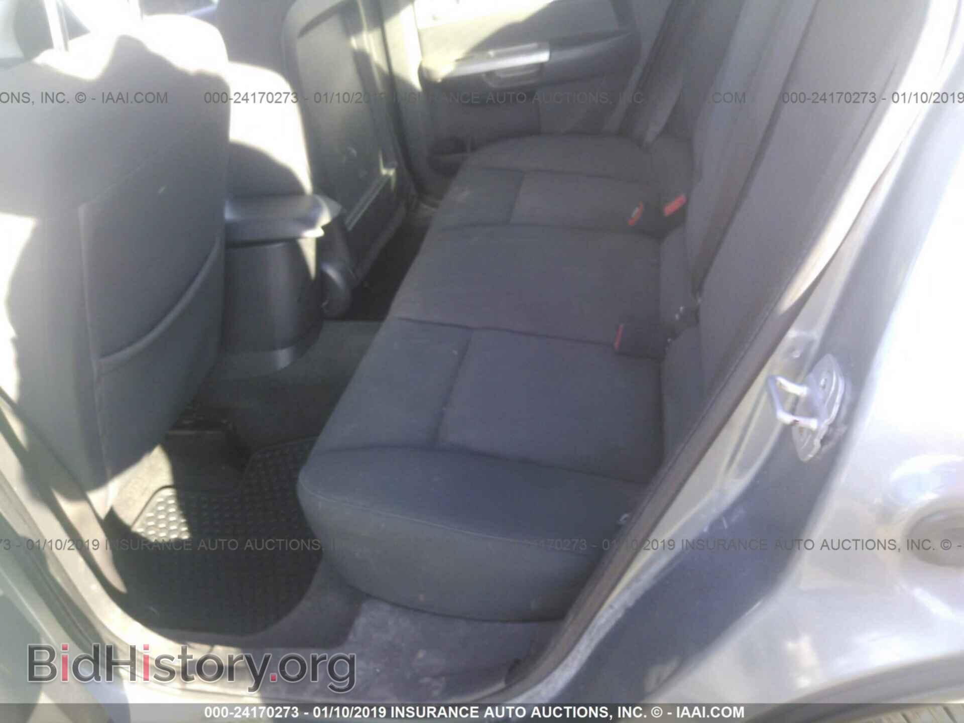 2010 CHRYSLER SEBRING - VIN: 1C3CC4FB6AN162230 - Фото 8