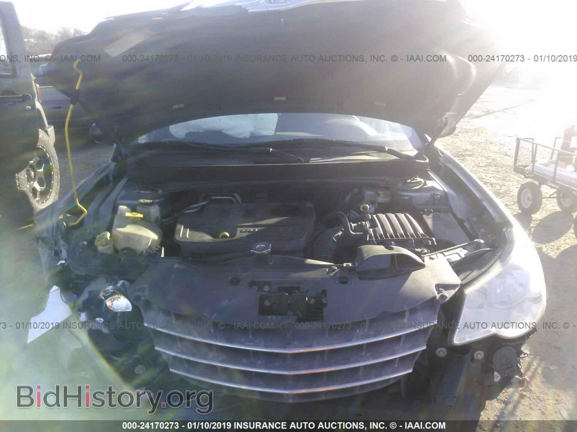 2010 CHRYSLER SEBRING - VIN: 1C3CC4FB6AN162230 - Фото 10