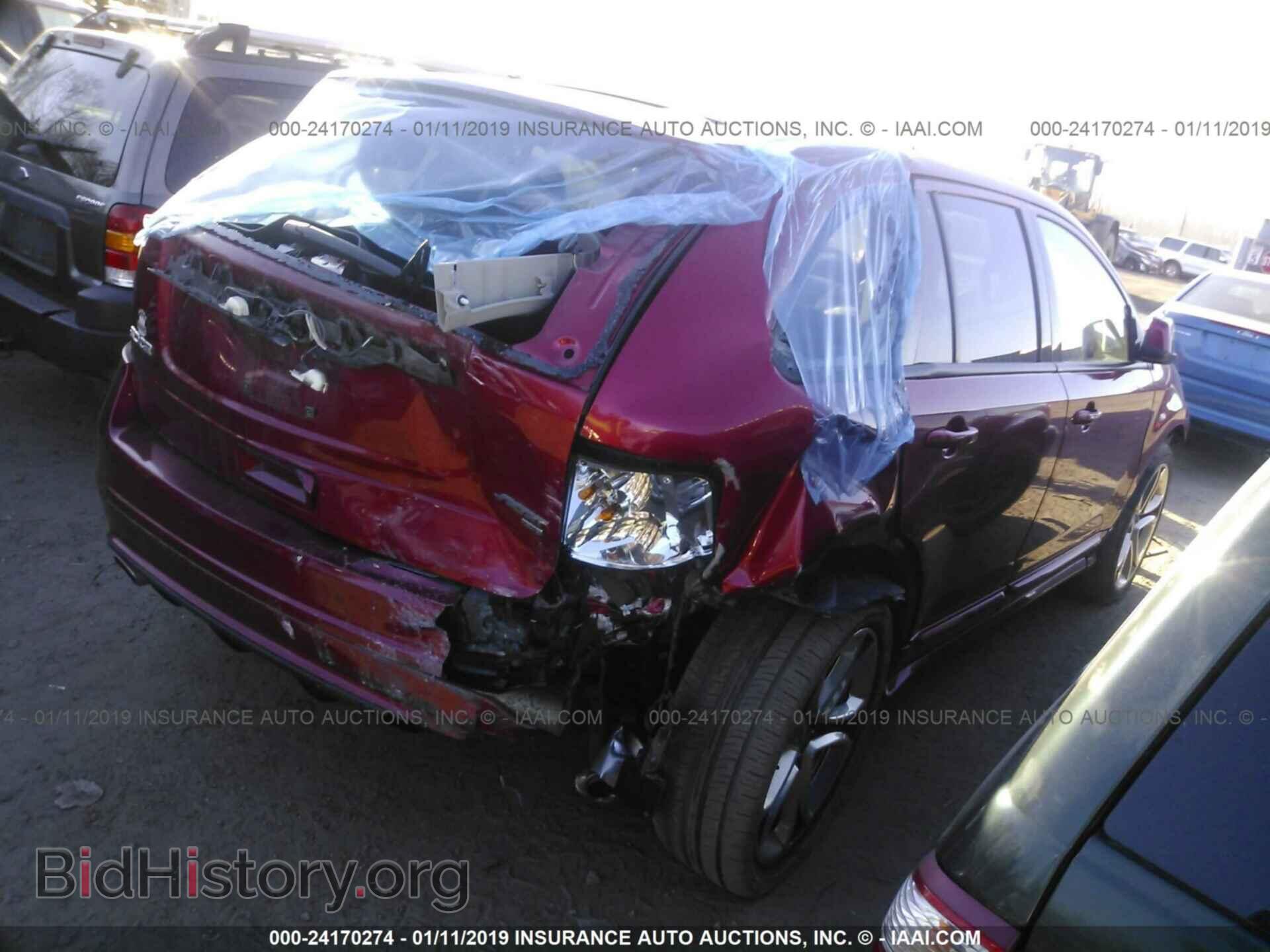 2011 FORD EDGE - VIN: 2FMDK4AK7BBA68134 - Photo 4