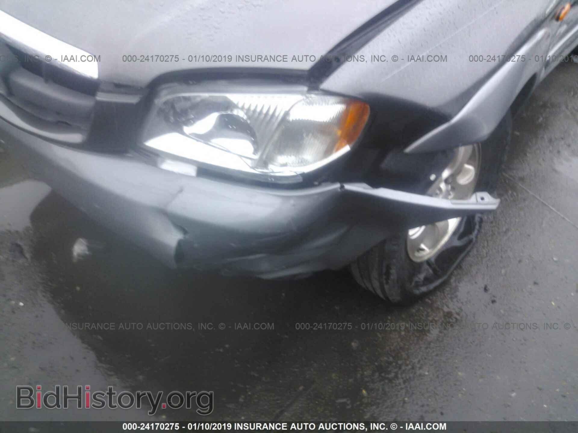 2002 MAZDA TRIBUTE - VIN: 4F2YU09142KM27353 - Фото 6