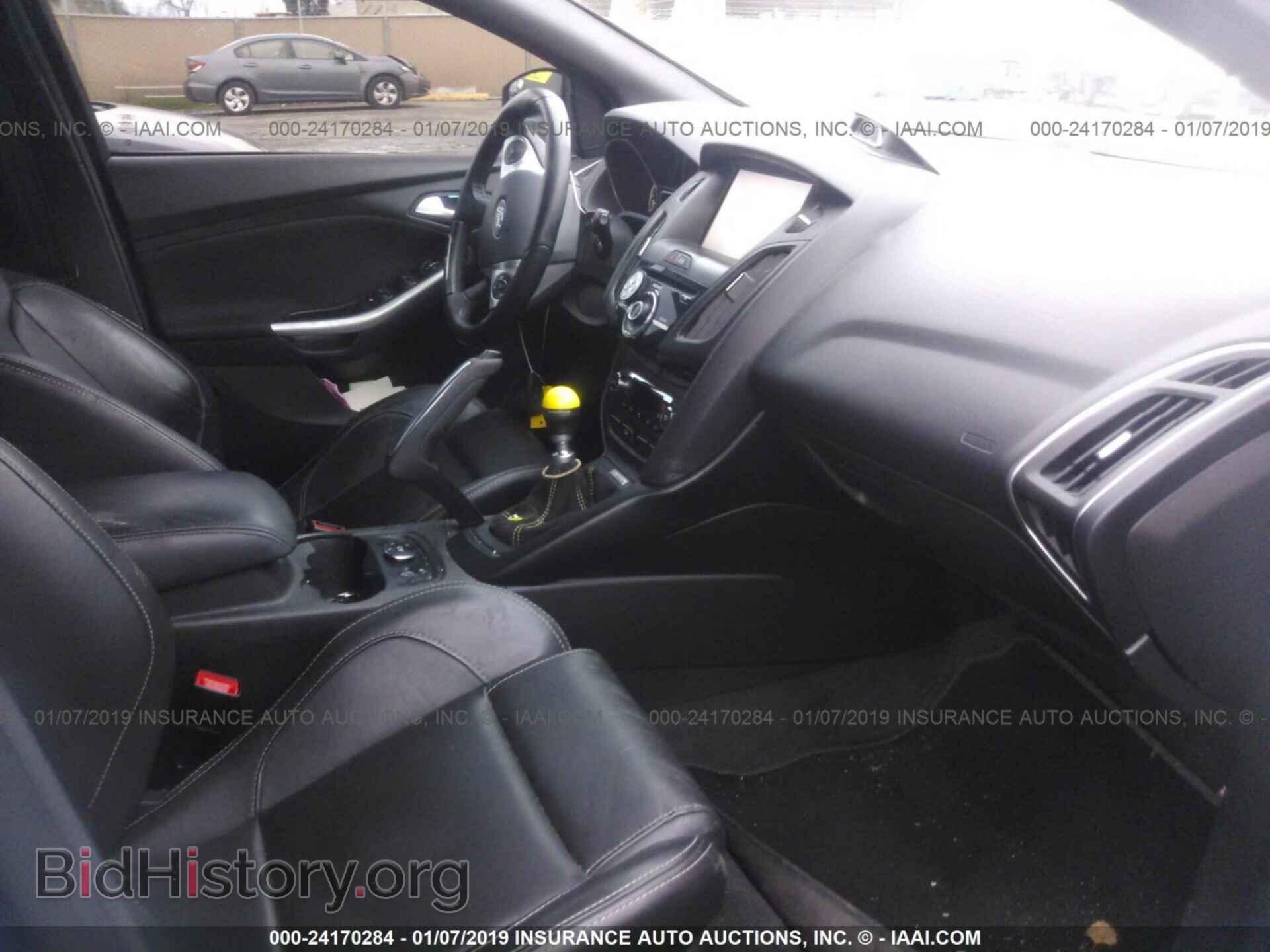 2014 FORD FOCUS - VIN: 1FADP3L90EL123642 - Photo 5