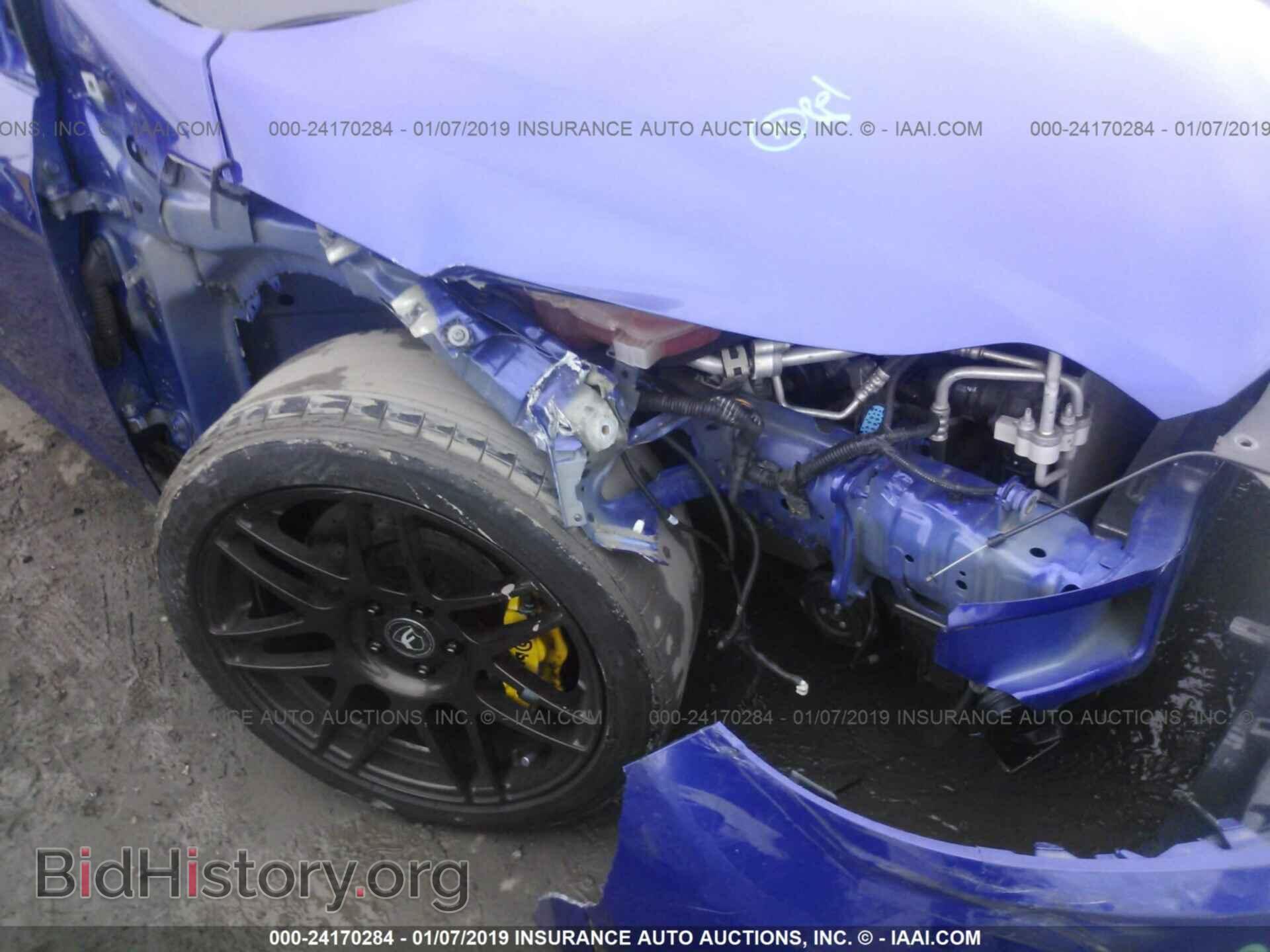 2014 FORD FOCUS - VIN: 1FADP3L90EL123642 - Photo 6