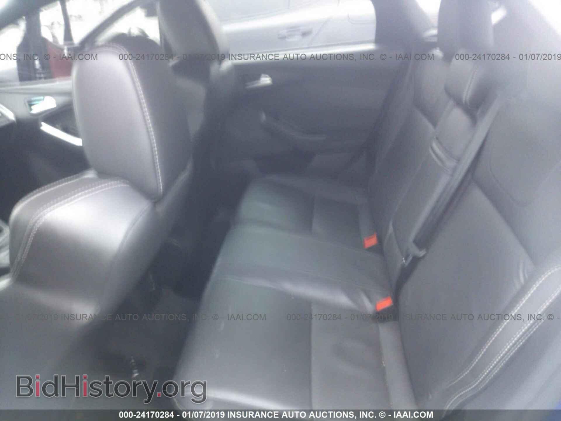 2014 FORD FOCUS - VIN: 1FADP3L90EL123642 - Photo 8
