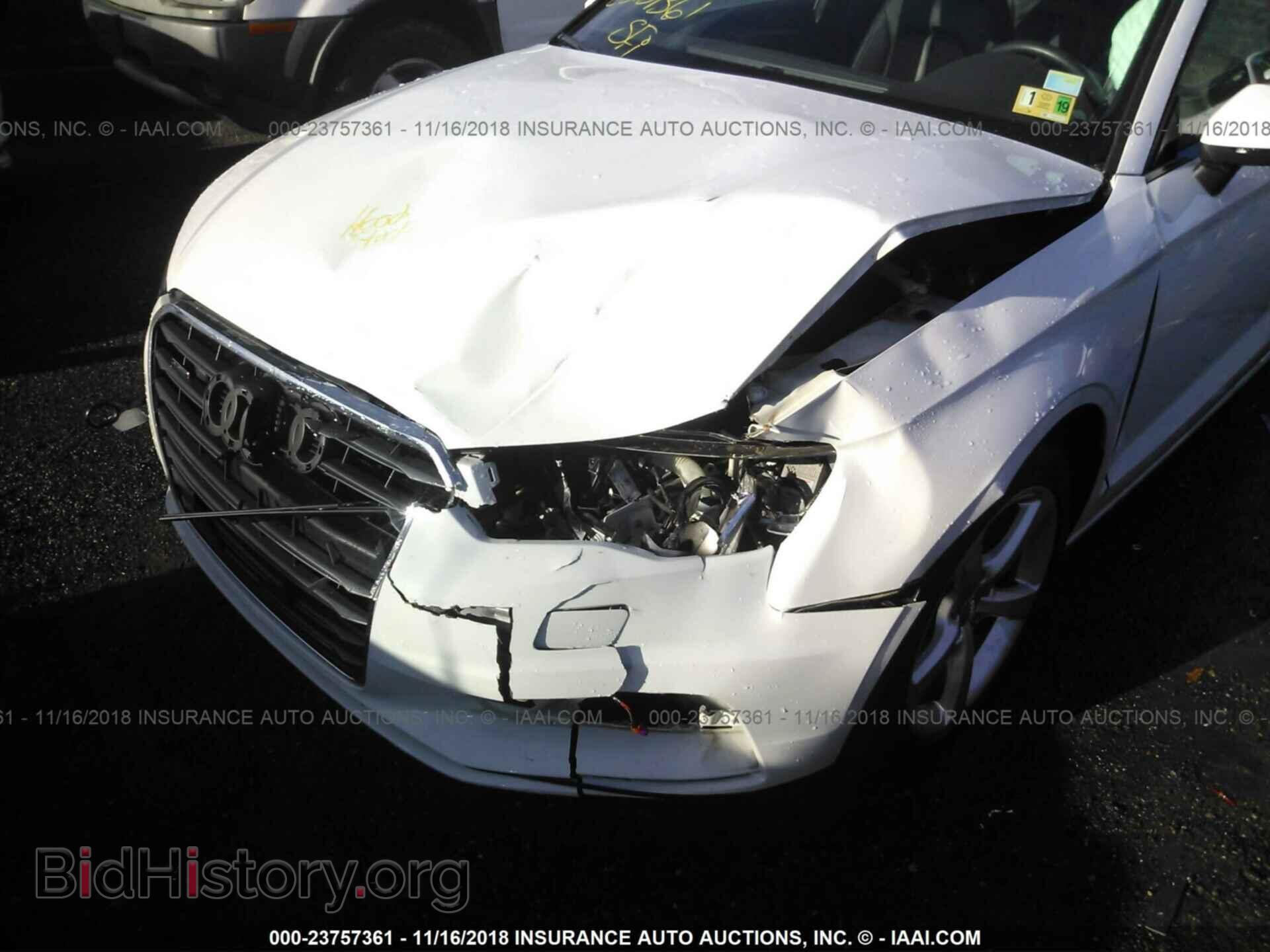 2015 AUDI A3 - VIN: WAUBFGFF5F1047648 - Фото 6