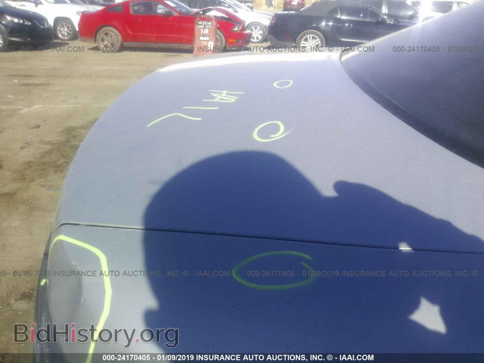 2006 MAZDA 6 - VIN: 1YVFP80C765M50409 - Фото 6