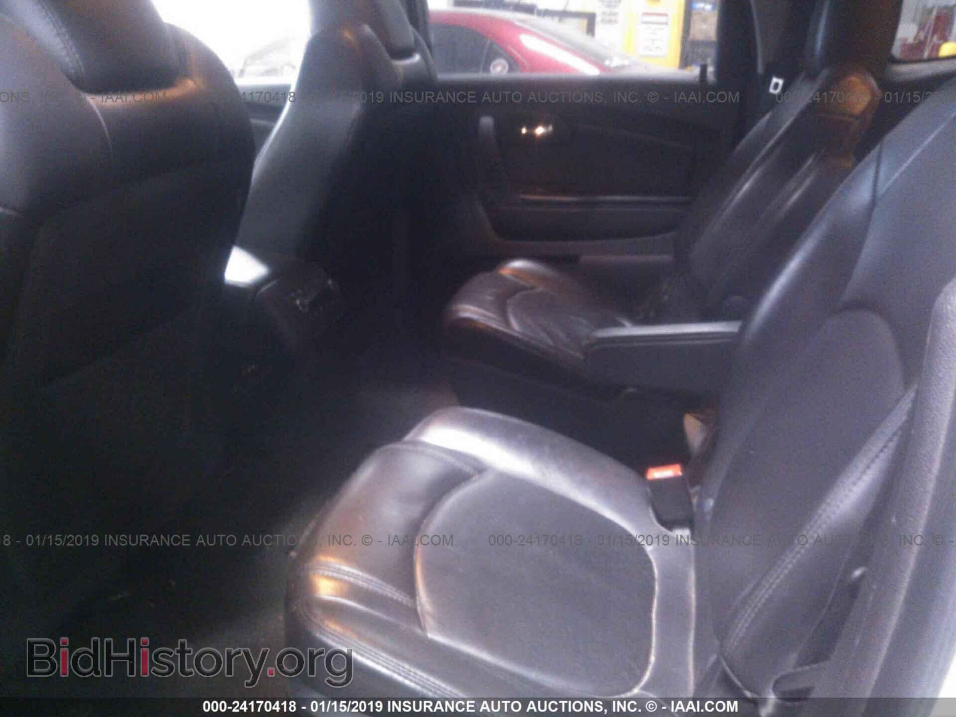 2012 CHEVROLET TRAVERSE - VIN: 1GNKVJED5CJ286526 - Фото 8