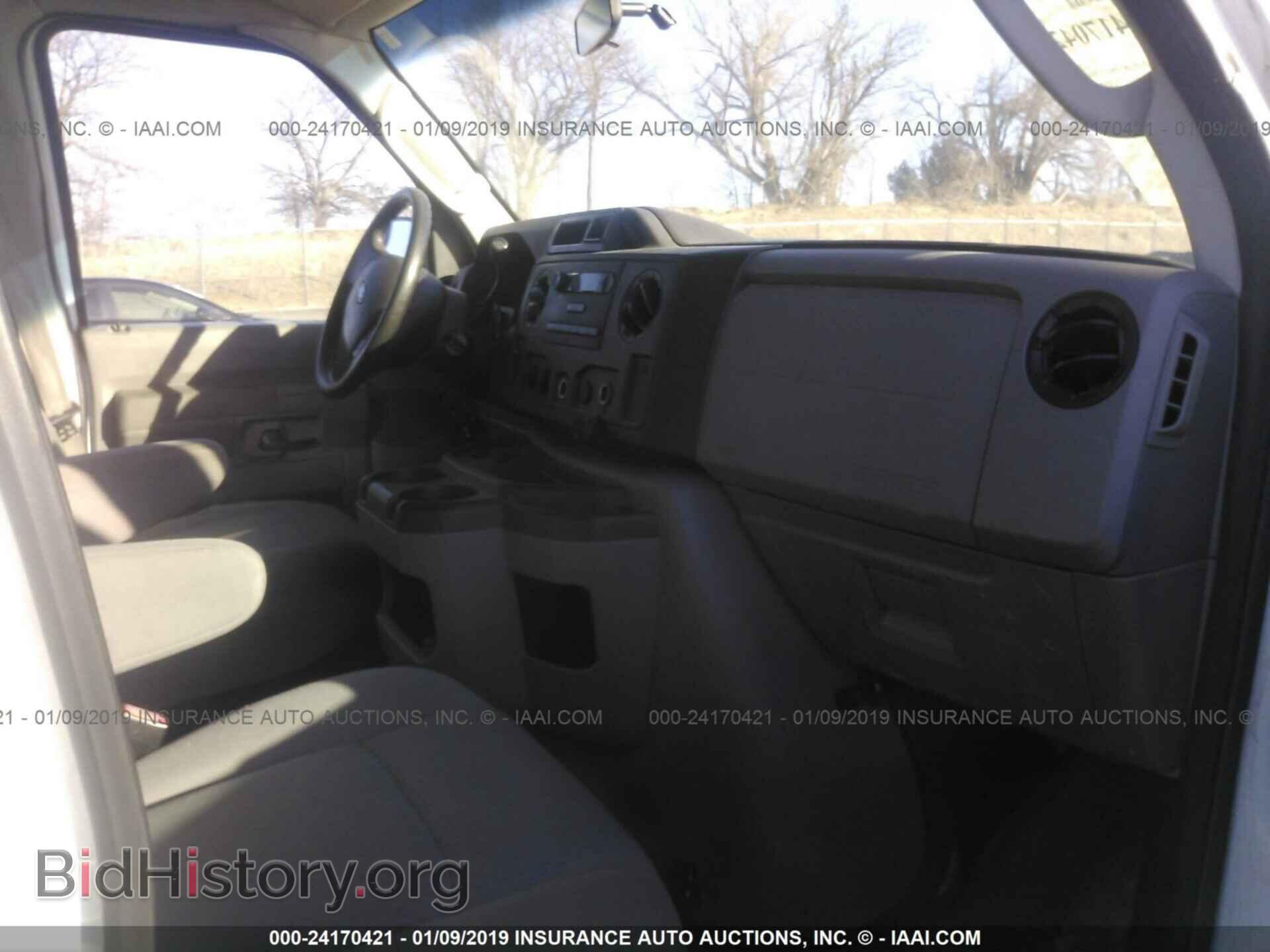 2010 FORD ECONOLINE - VIN: 1FTNE1EL2ADA18557 - Photo 5