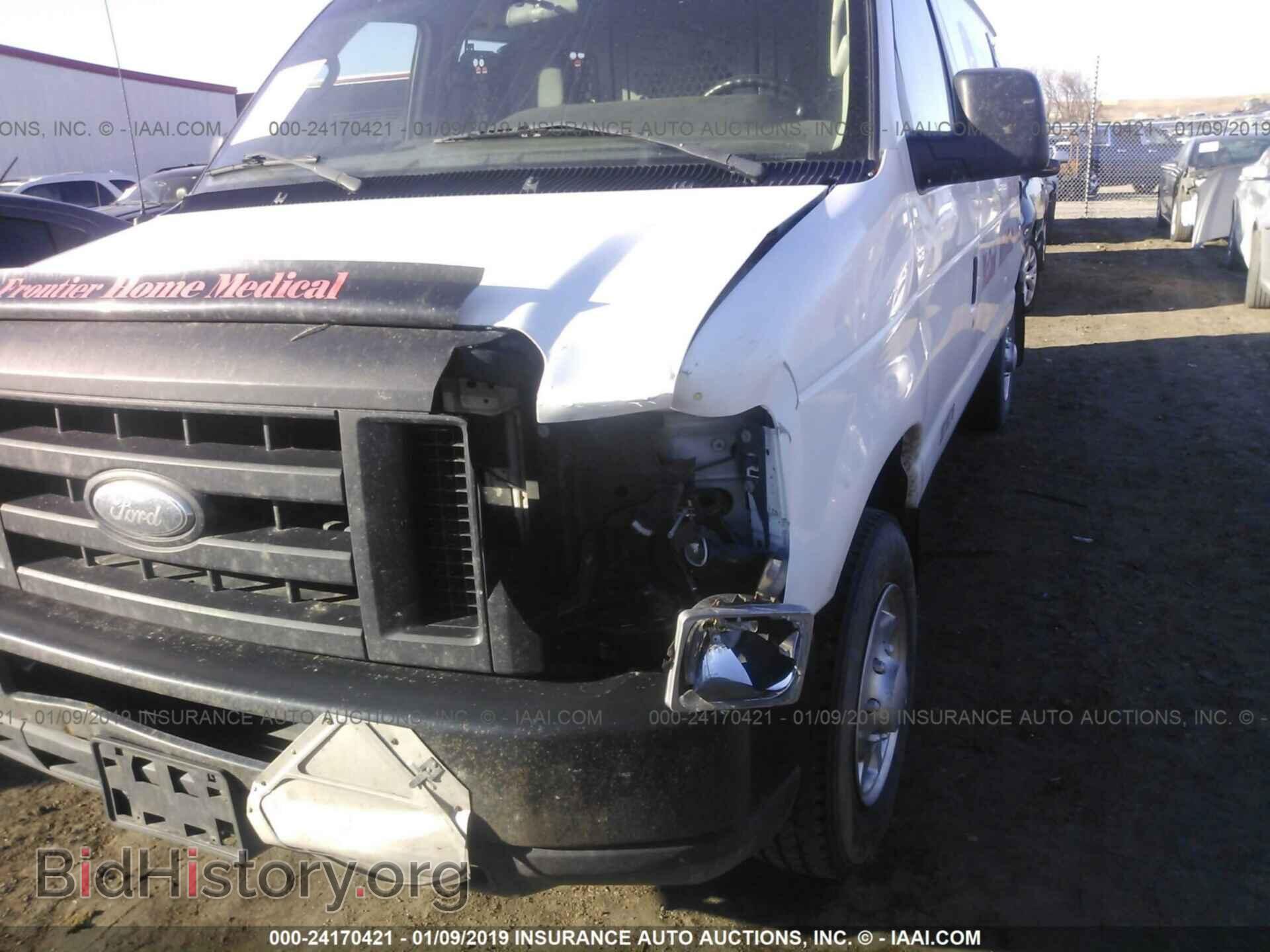 2010 FORD ECONOLINE - VIN: 1FTNE1EL2ADA18557 - Photo 6