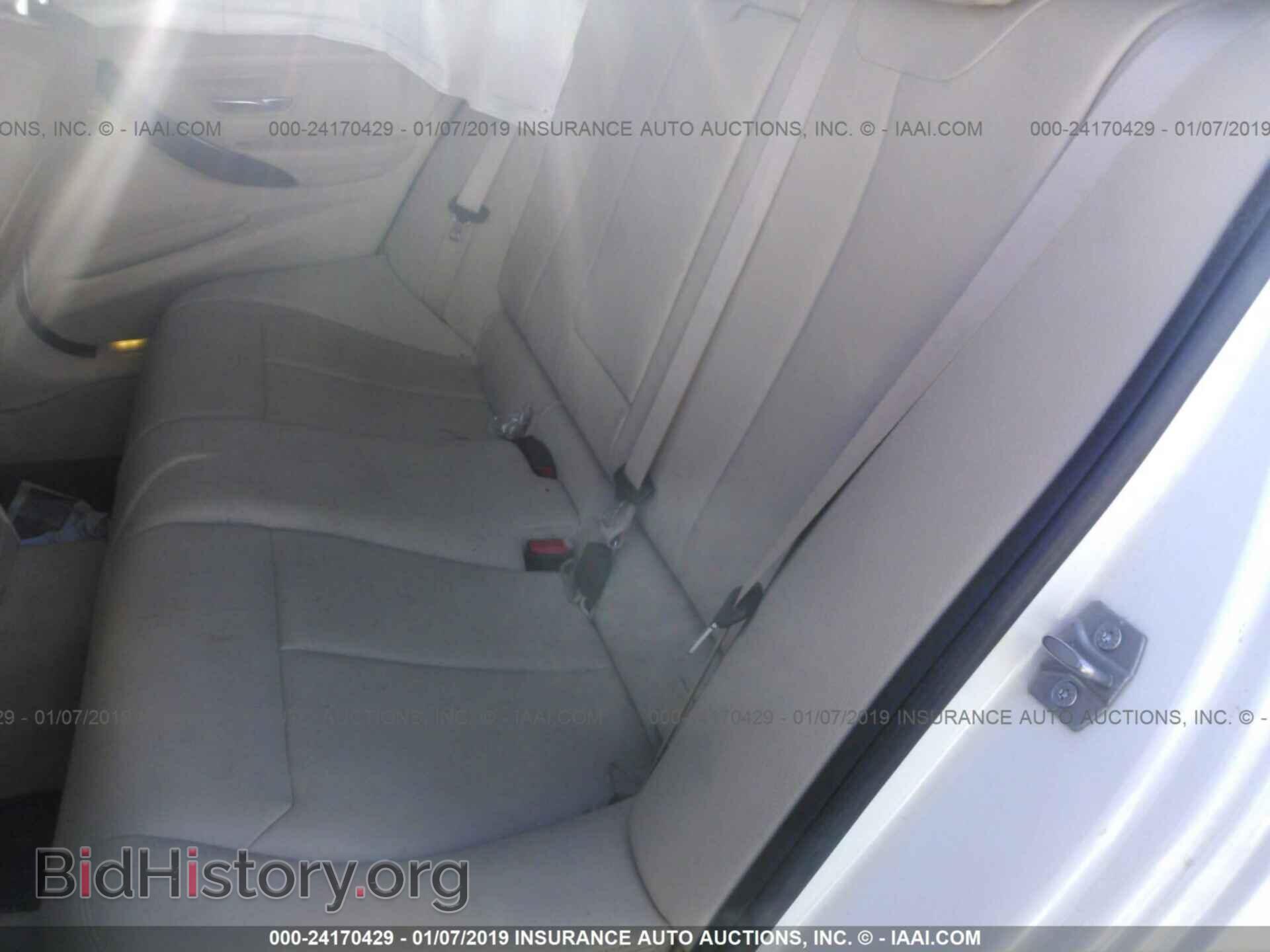 2013 BMW 328 - VIN: WBA3A5C55DF354577 - Фото 8