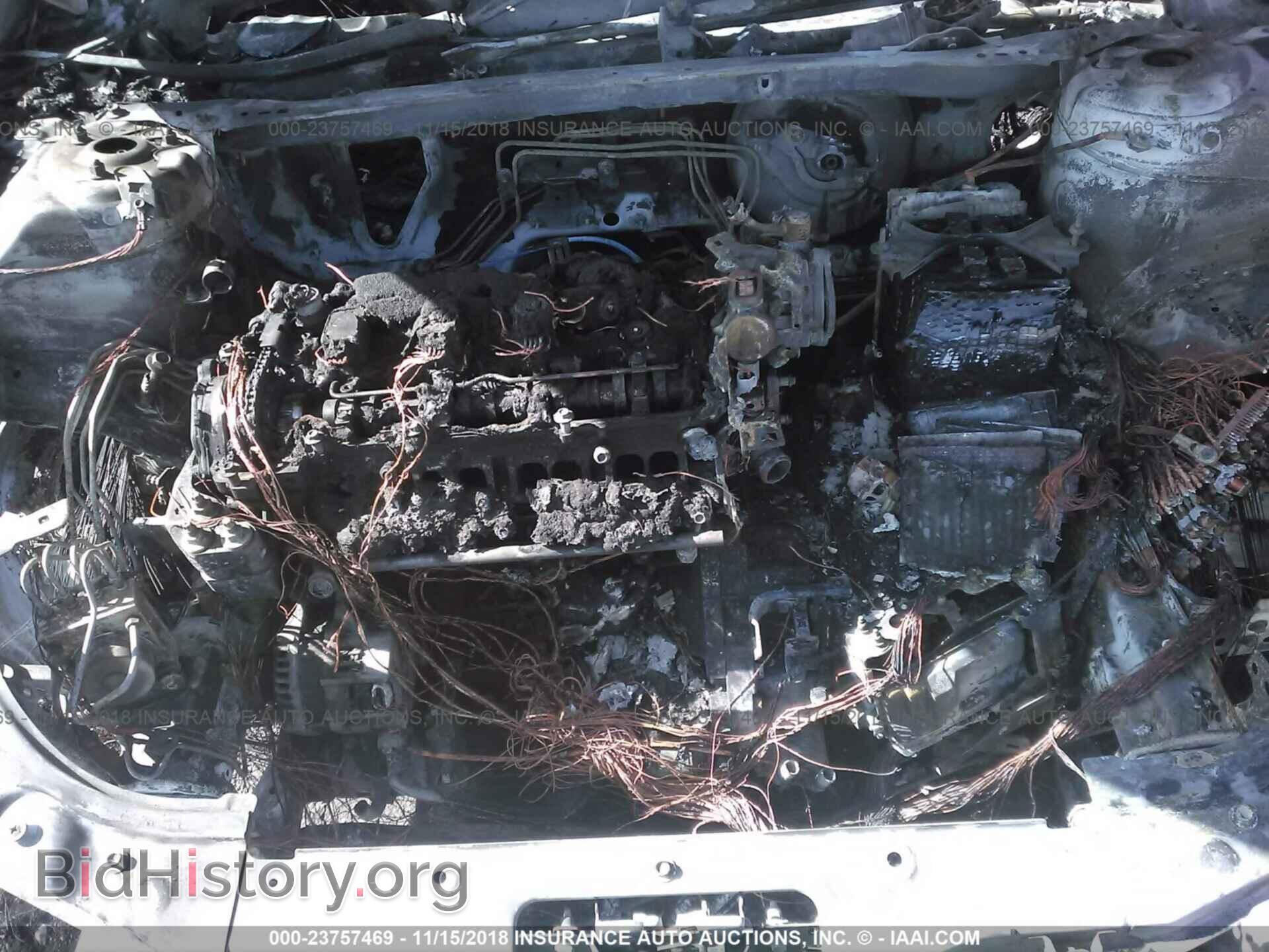2015 MAZDA 6 - VIN: JM1GJ1U50F1217591 - Фото 10
