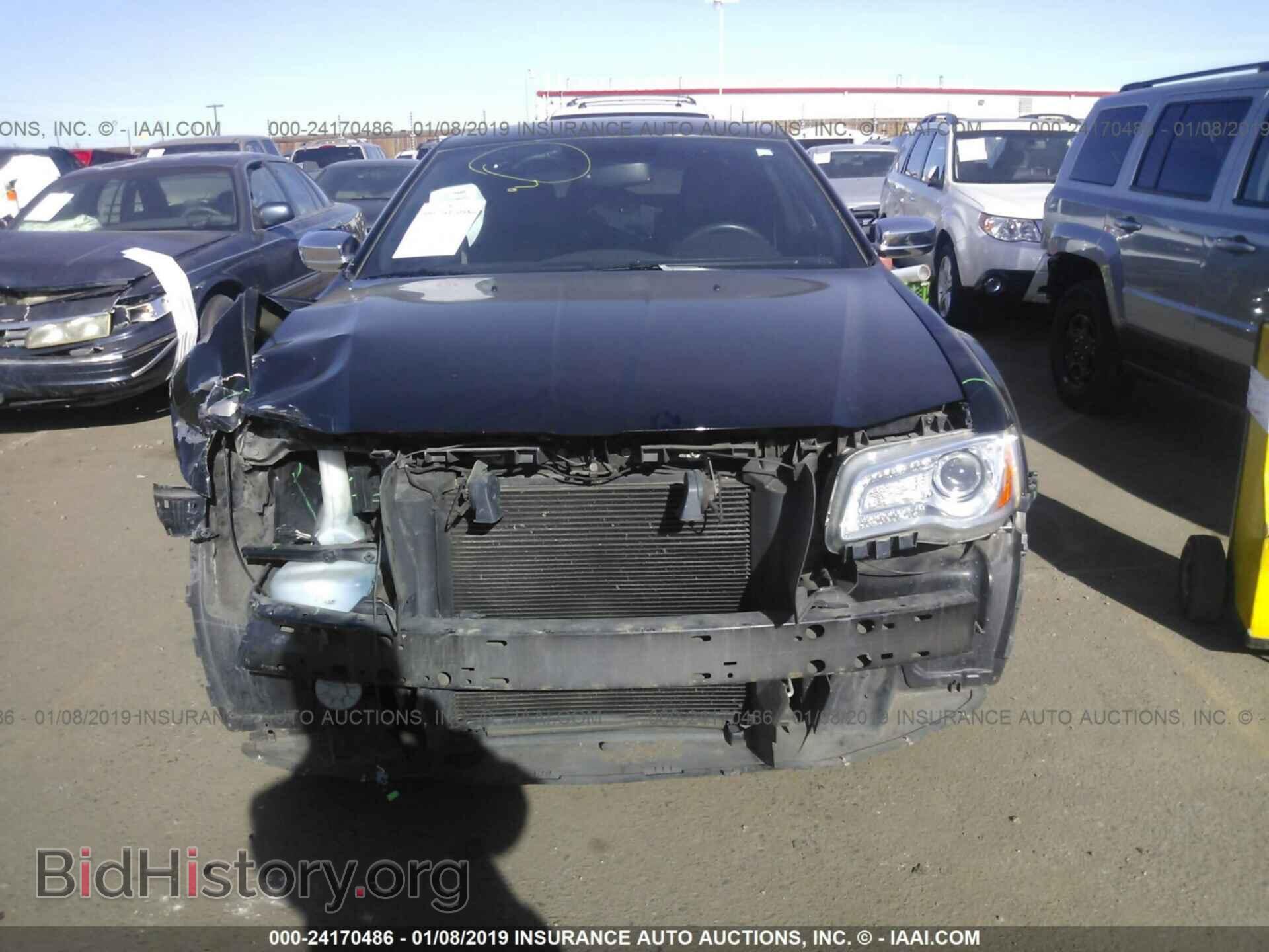 2012 CHRYSLER 300 - VIN: 2C3CCACGXCH251146 - Фото 6