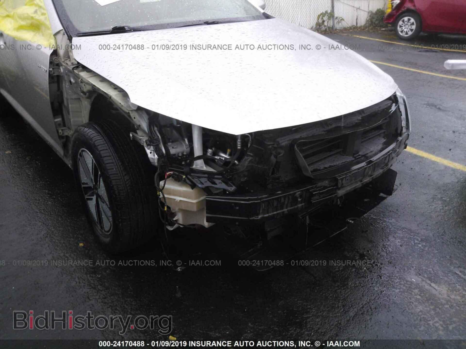 2013 KIA OPTIMA - VIN: KNAGM4AD8D5042272 - Photo 6