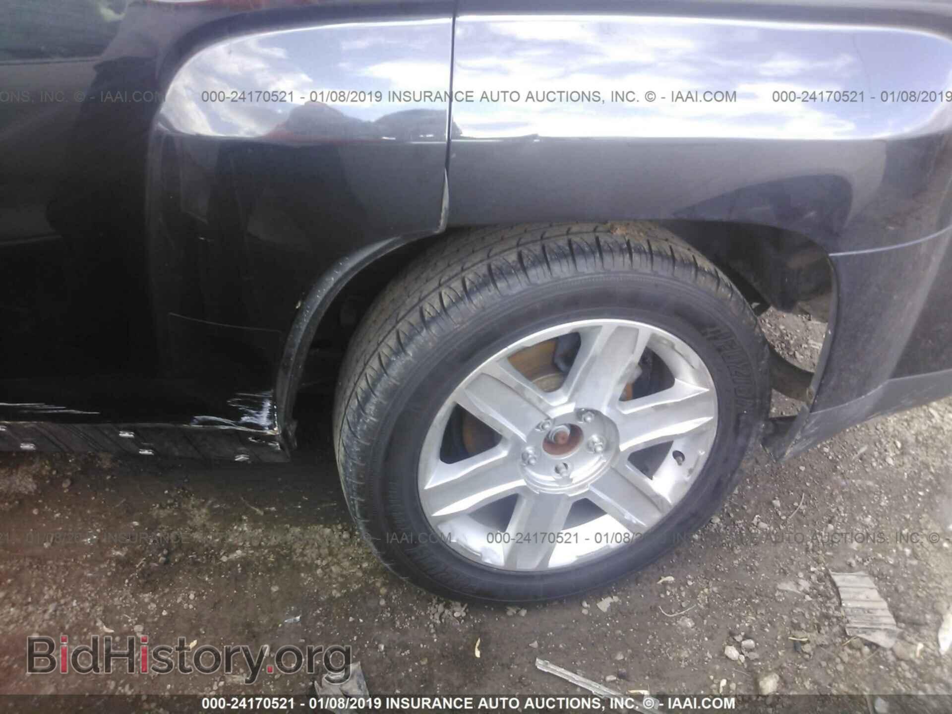2011 GMC TERRAIN - VIN: 2CTFLVEC4B6365636 - Фото 6