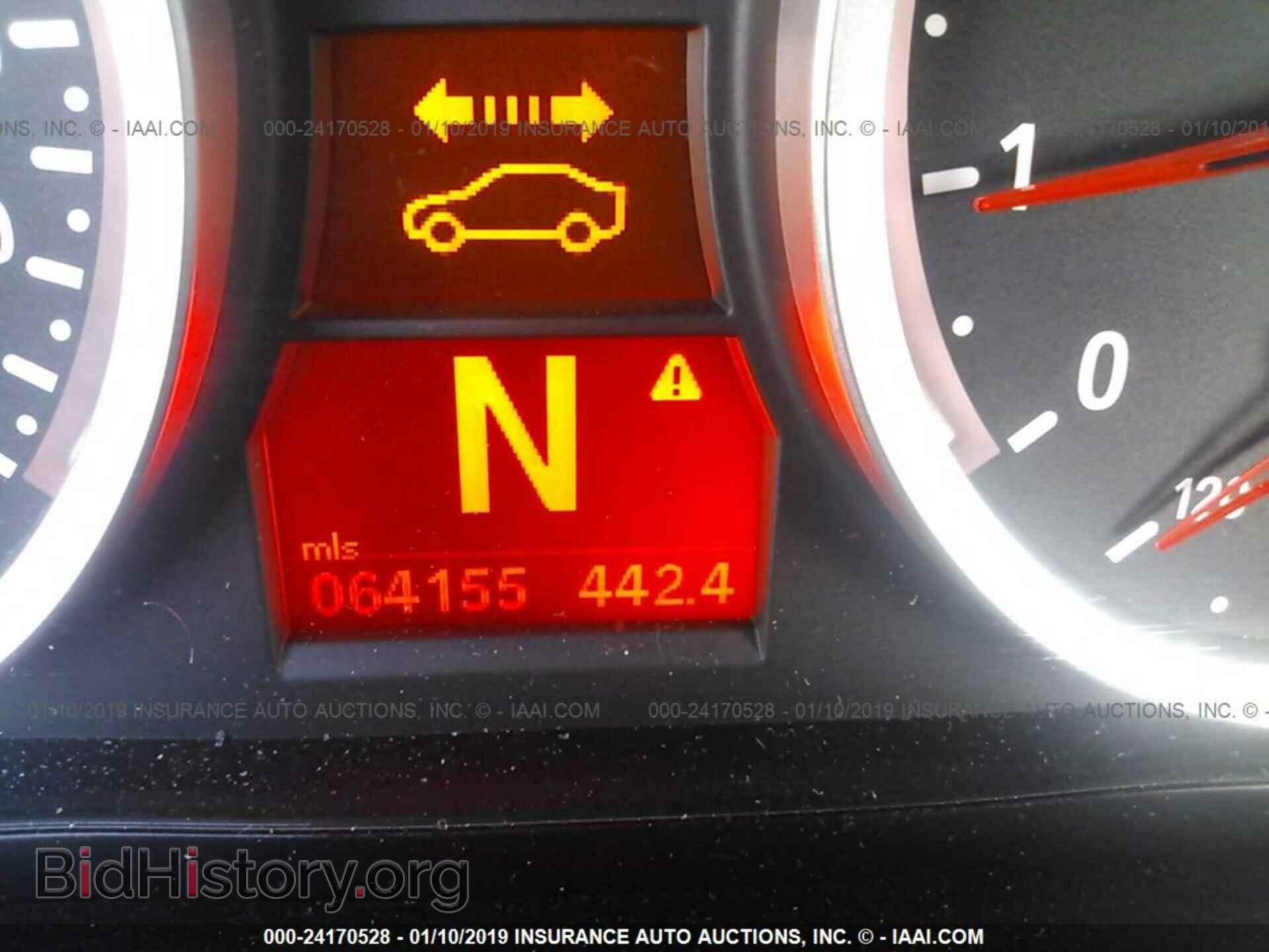 2010 BMW M3 - VIN: WBSWL9C59AP332615 - Photo 7