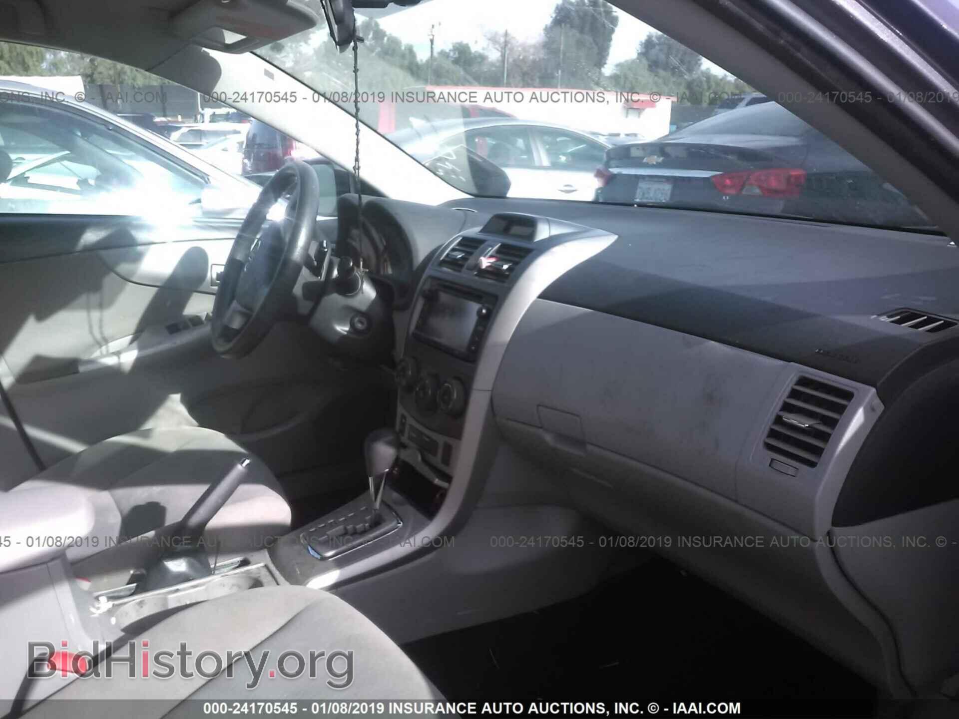 2013 TOYOTA COROLLA - VIN: 5YFBU4EEXDP160763 - Photo 5