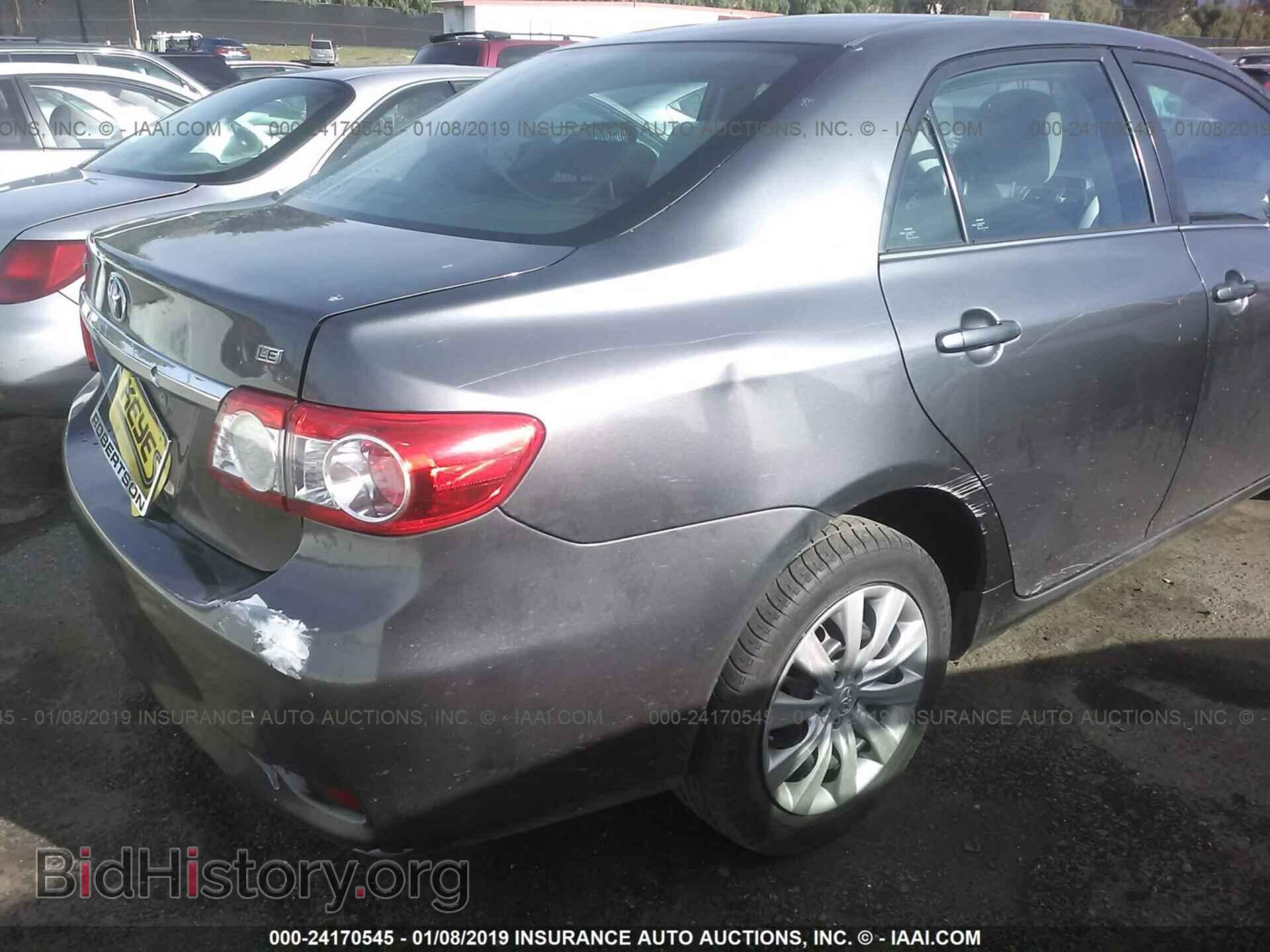 2013 TOYOTA COROLLA - VIN: 5YFBU4EEXDP160763 - Photo 6