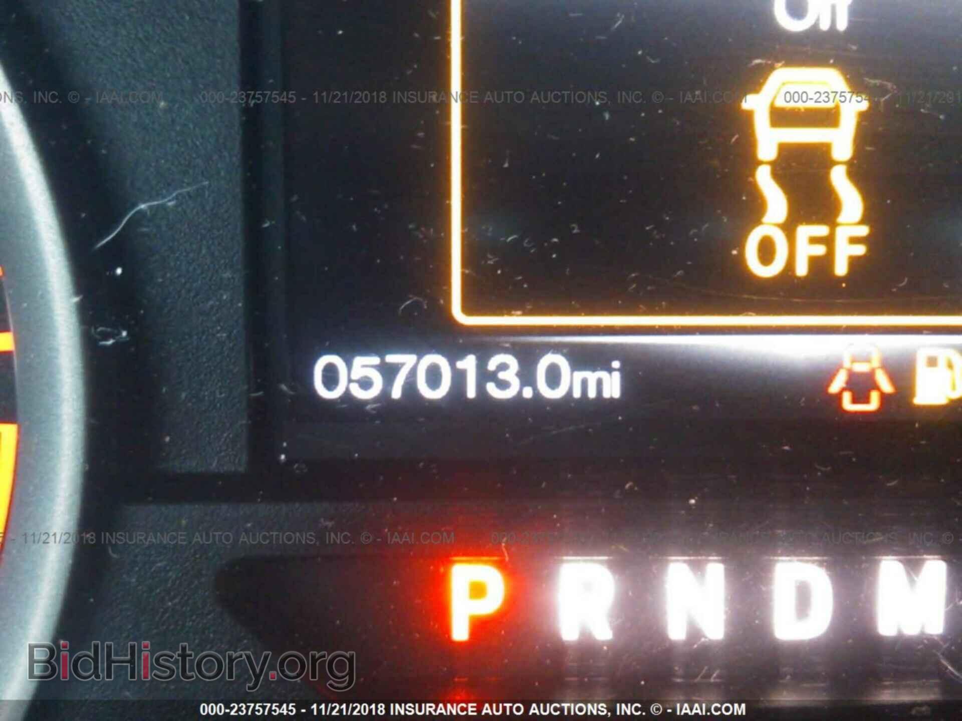 2015 FORD F150 - VIN: 1FTEW1EG5FFB75608 - Фото 7