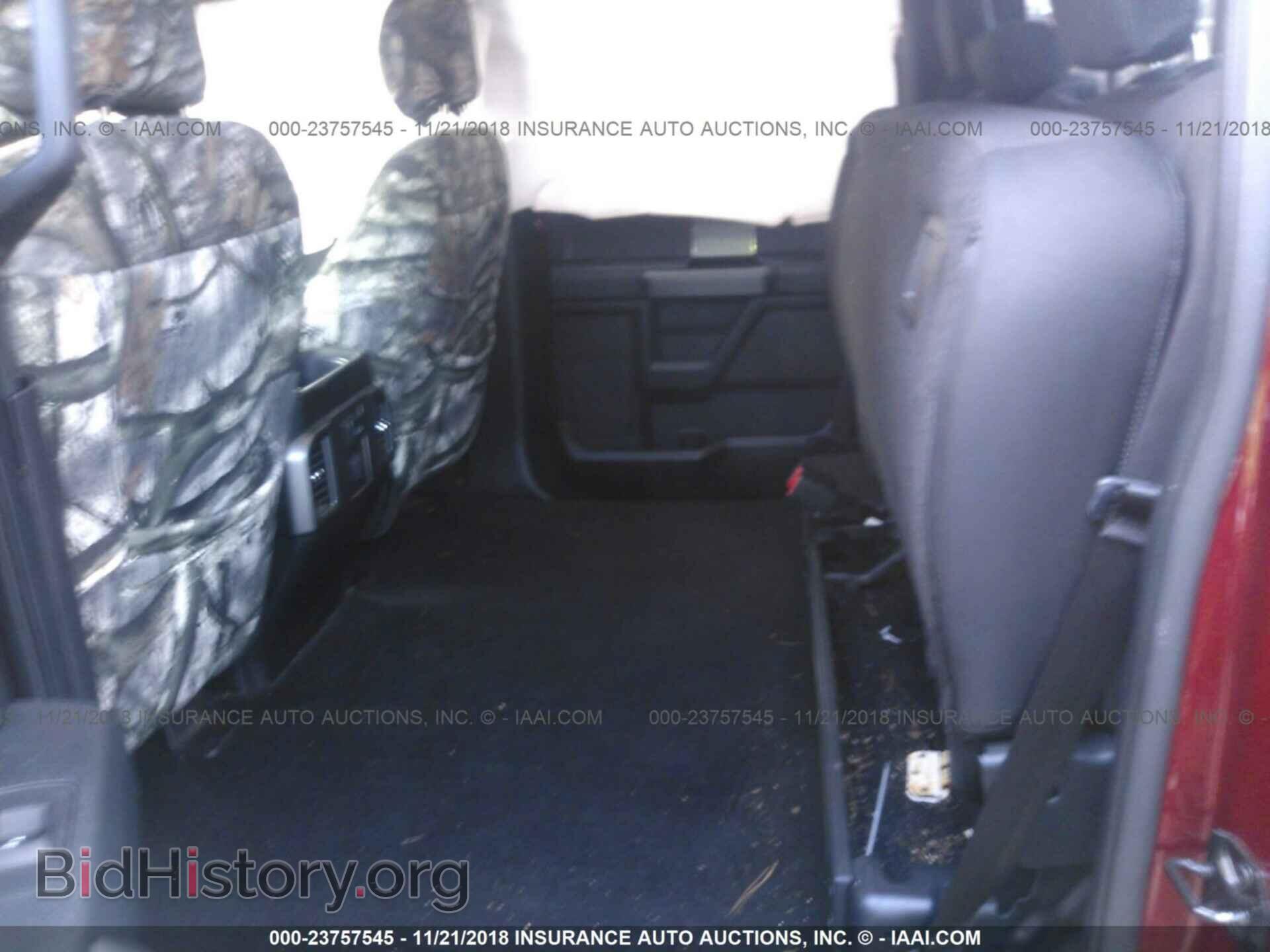 2015 FORD F150 - VIN: 1FTEW1EG5FFB75608 - Фото 8