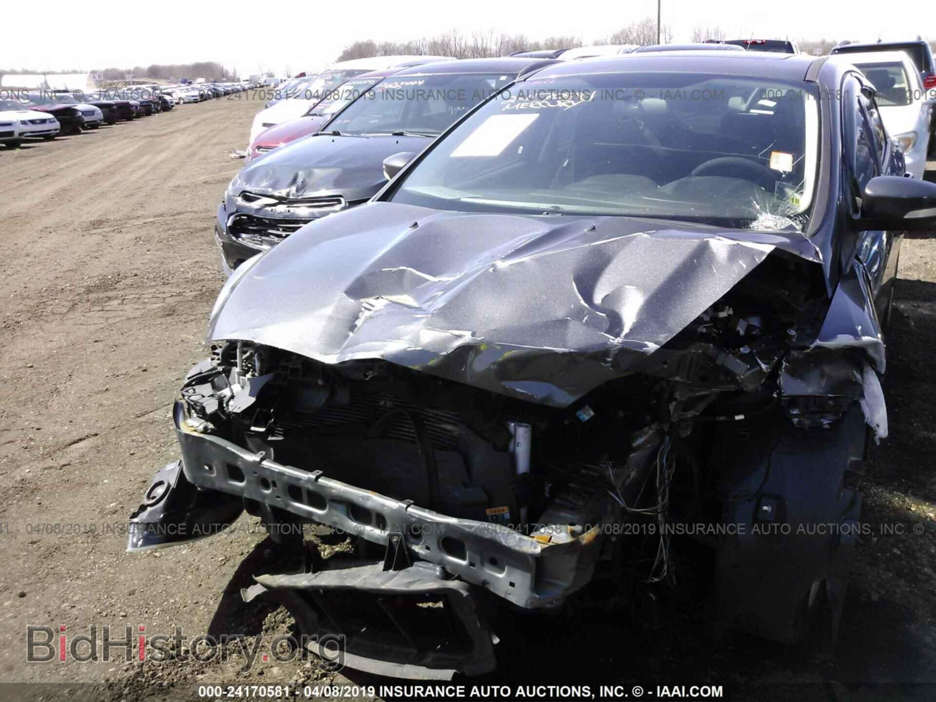 2015 FORD FOCUS - VIN: 1FADP3F23FL264933 - Photo 6
