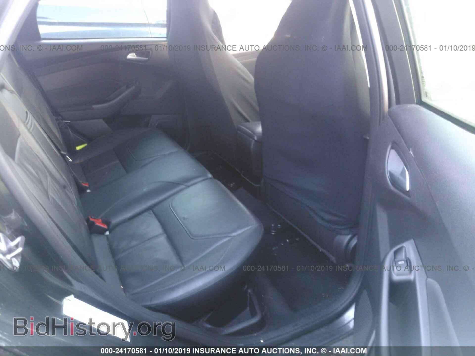 2015 FORD FOCUS - VIN: 1FADP3F23FL264933 - Photo 8