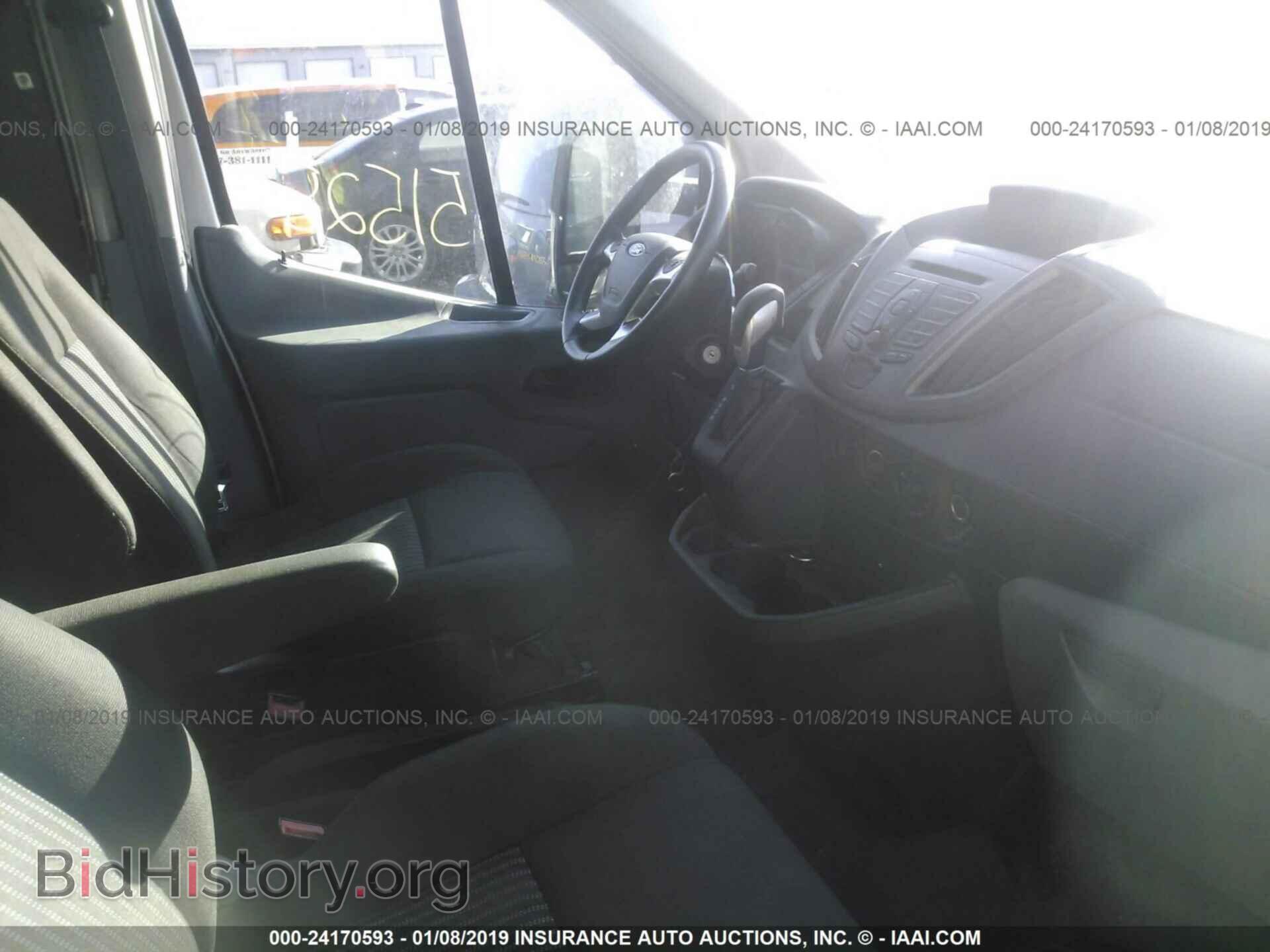 2015 FORD TRANSIT - VIN: 1FTNR2CM3FKA75052 - Photo 5