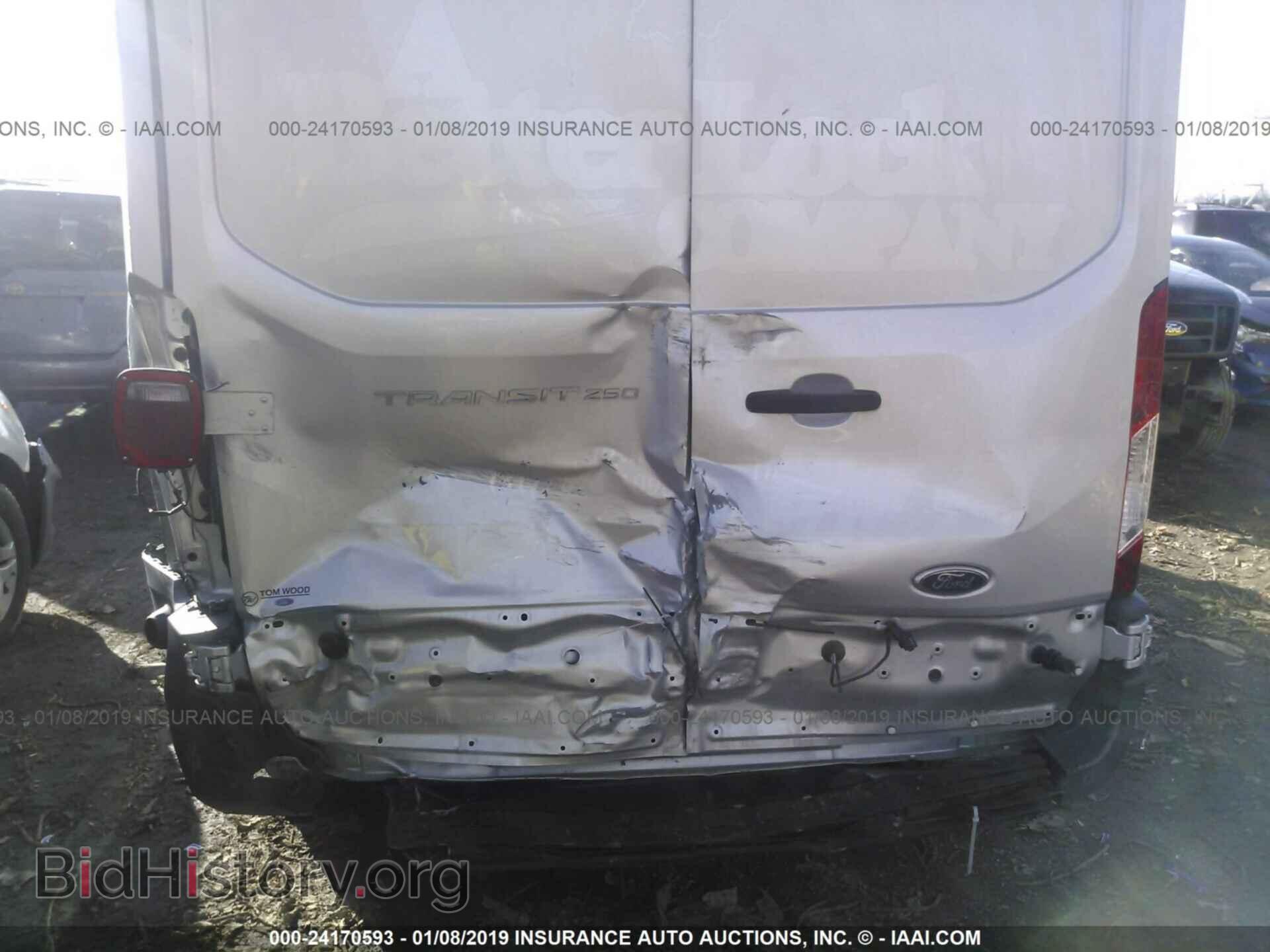 2015 FORD TRANSIT - VIN: 1FTNR2CM3FKA75052 - Photo 6