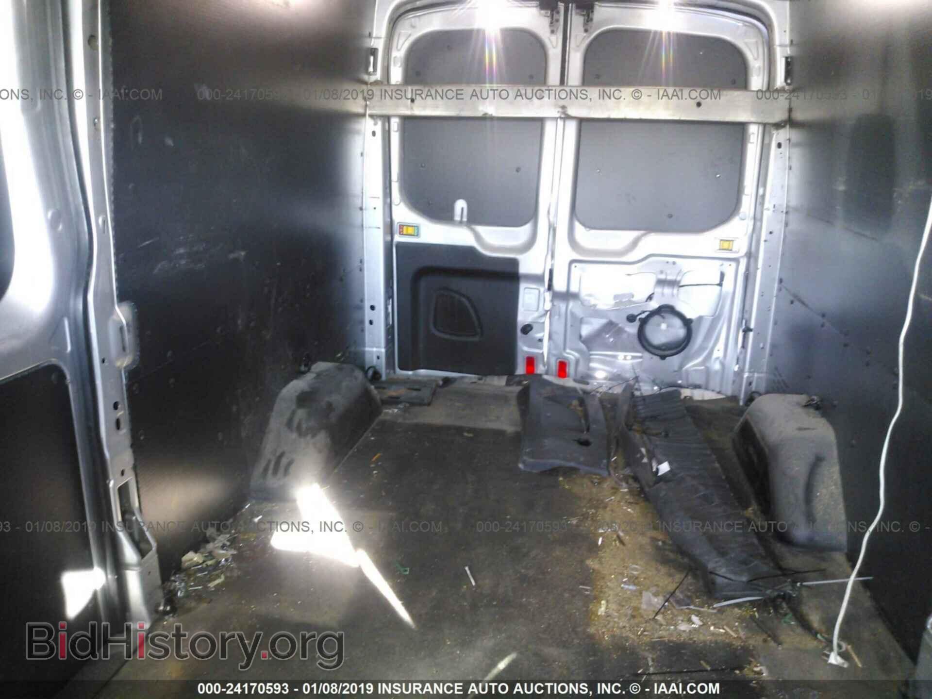 2015 FORD TRANSIT - VIN: 1FTNR2CM3FKA75052 - Photo 8