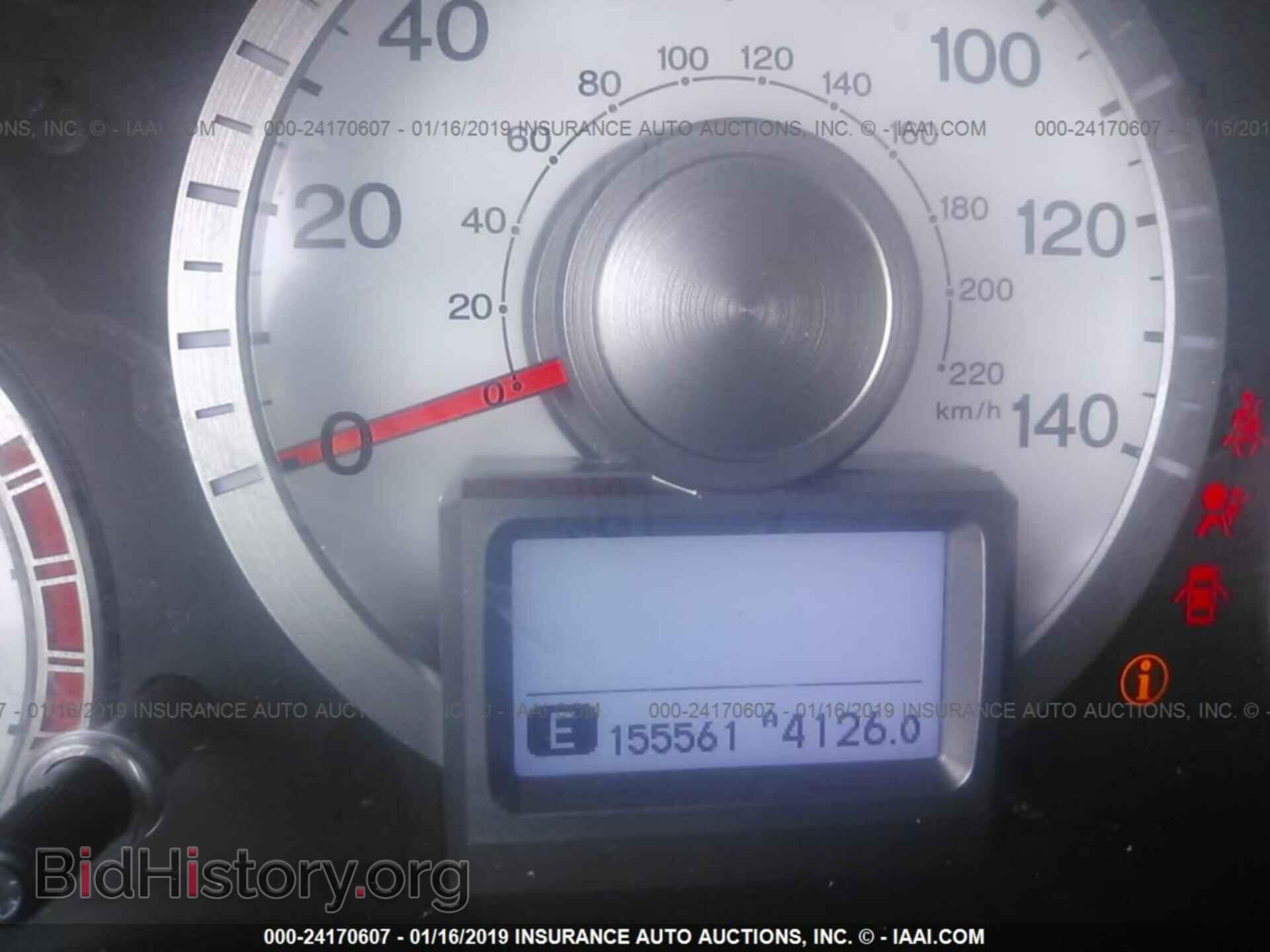 2011 HONDA PILOT - VIN: 5FNYF3H75BB039286 - Фото 7