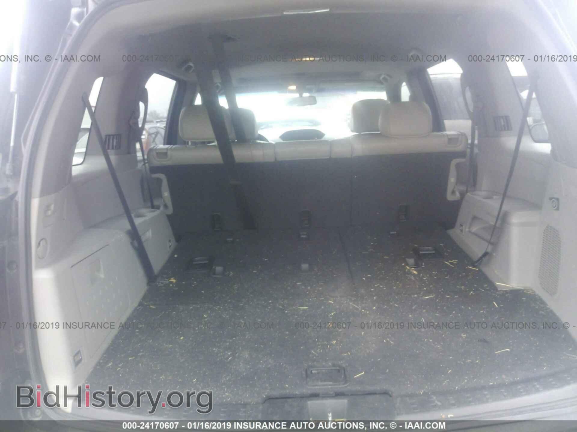 2011 HONDA PILOT - VIN: 5FNYF3H75BB039286 - Фото 8