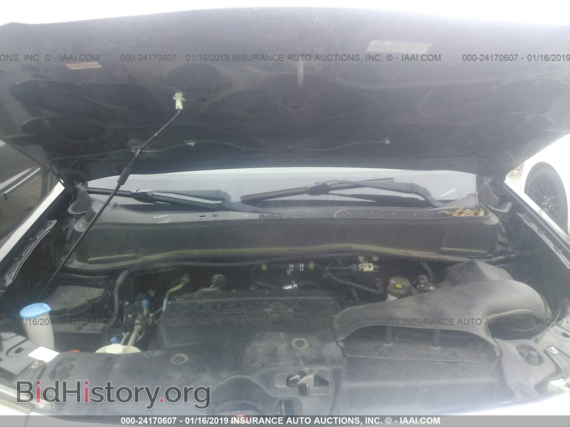 2011 HONDA PILOT - VIN: 5FNYF3H75BB039286 - Фото 10