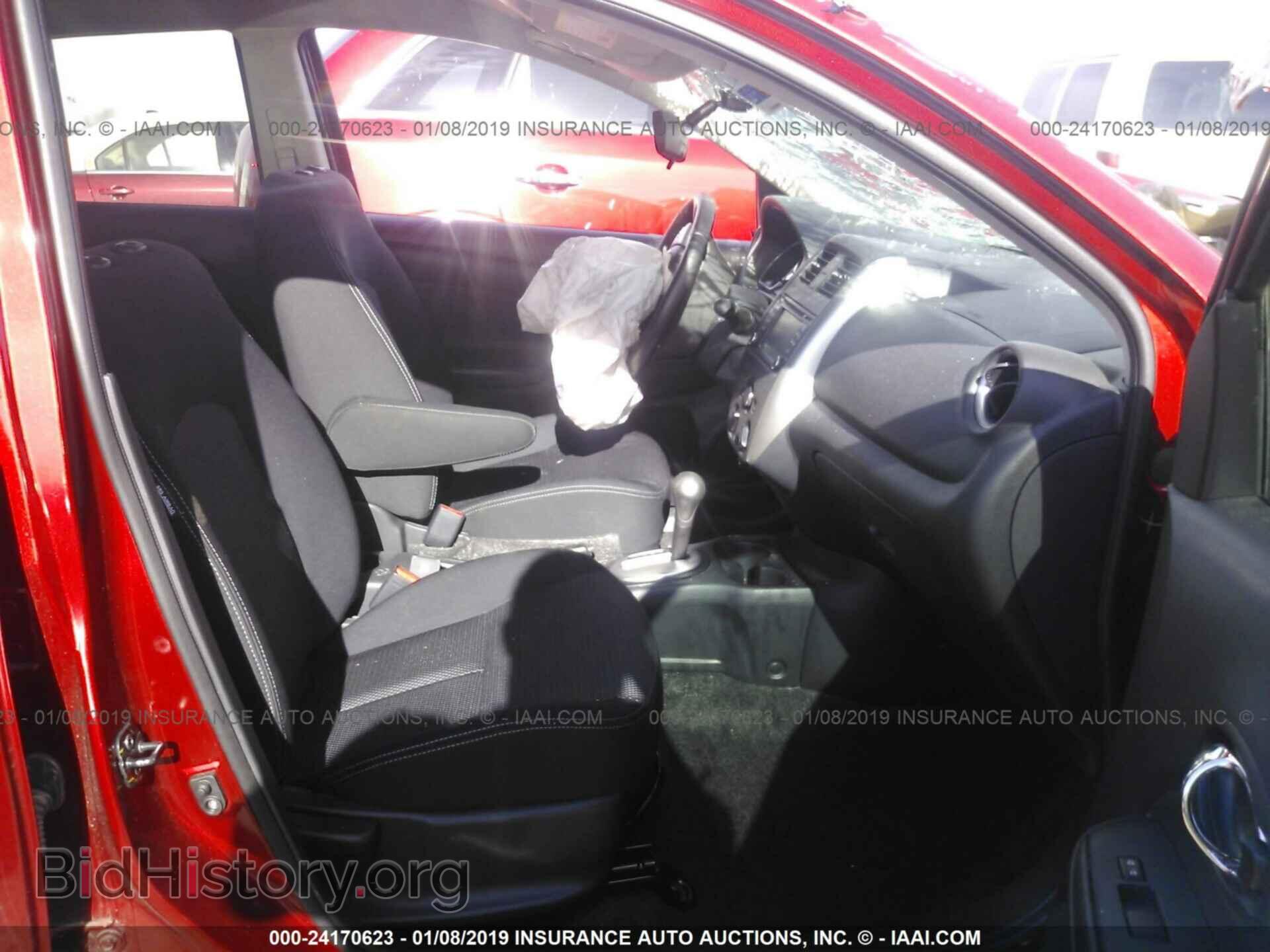 2016 NISSAN VERSA - VIN: 3N1CN7AP6GL891575 - Фото 5