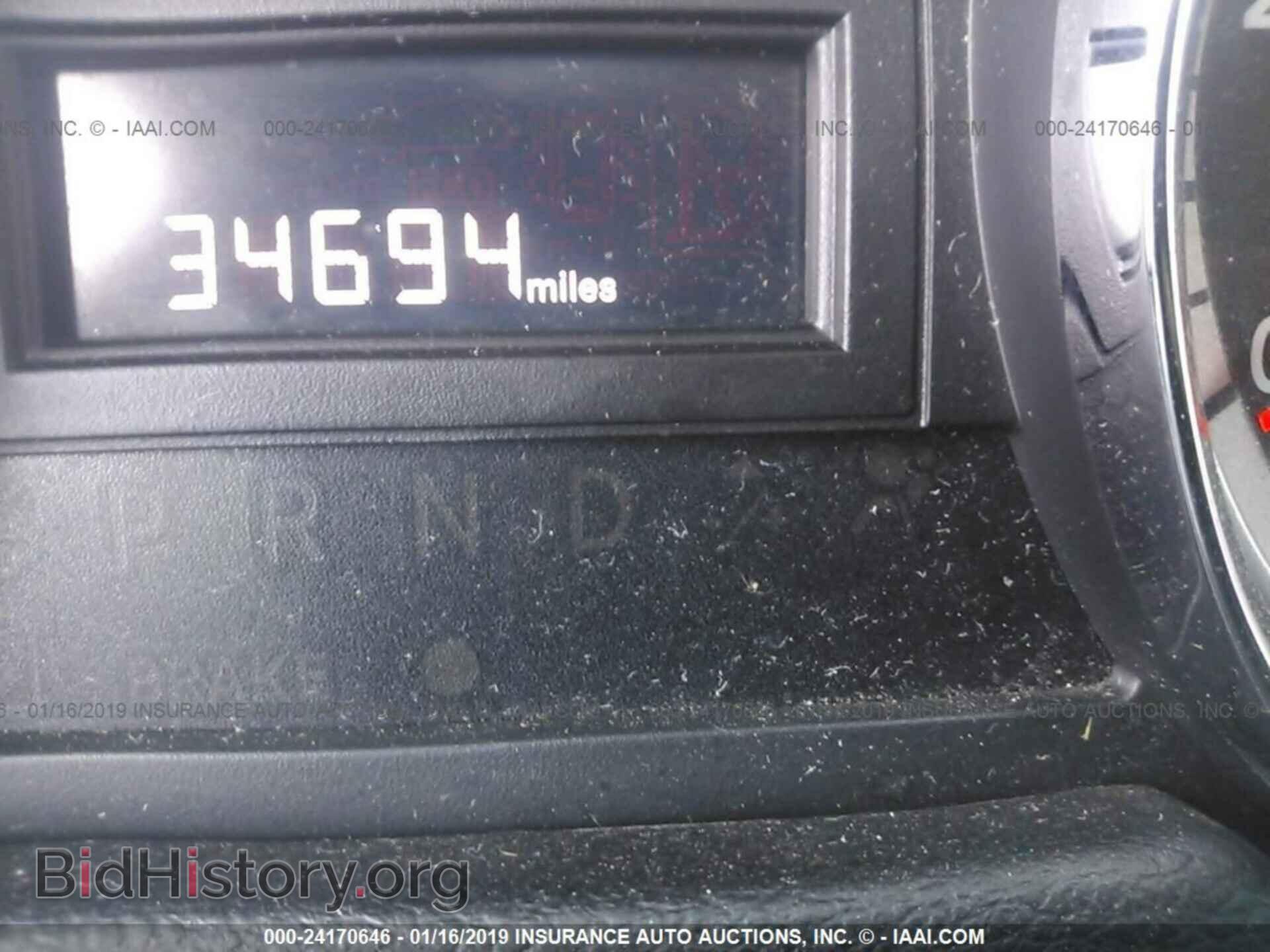 2014 DODGE GRAND CARAVAN - VIN: 2C4RDGBG8ER412081 - Фото 7