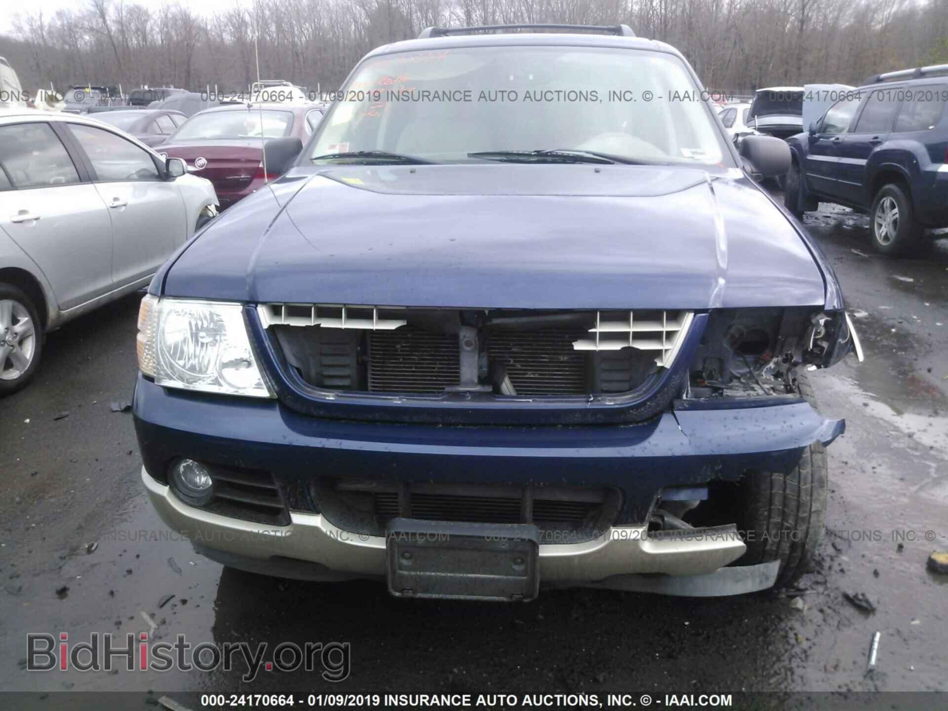 2005 FORD EXPLORER - VIN: 1FMZU74E45UA55623 - Фото 6