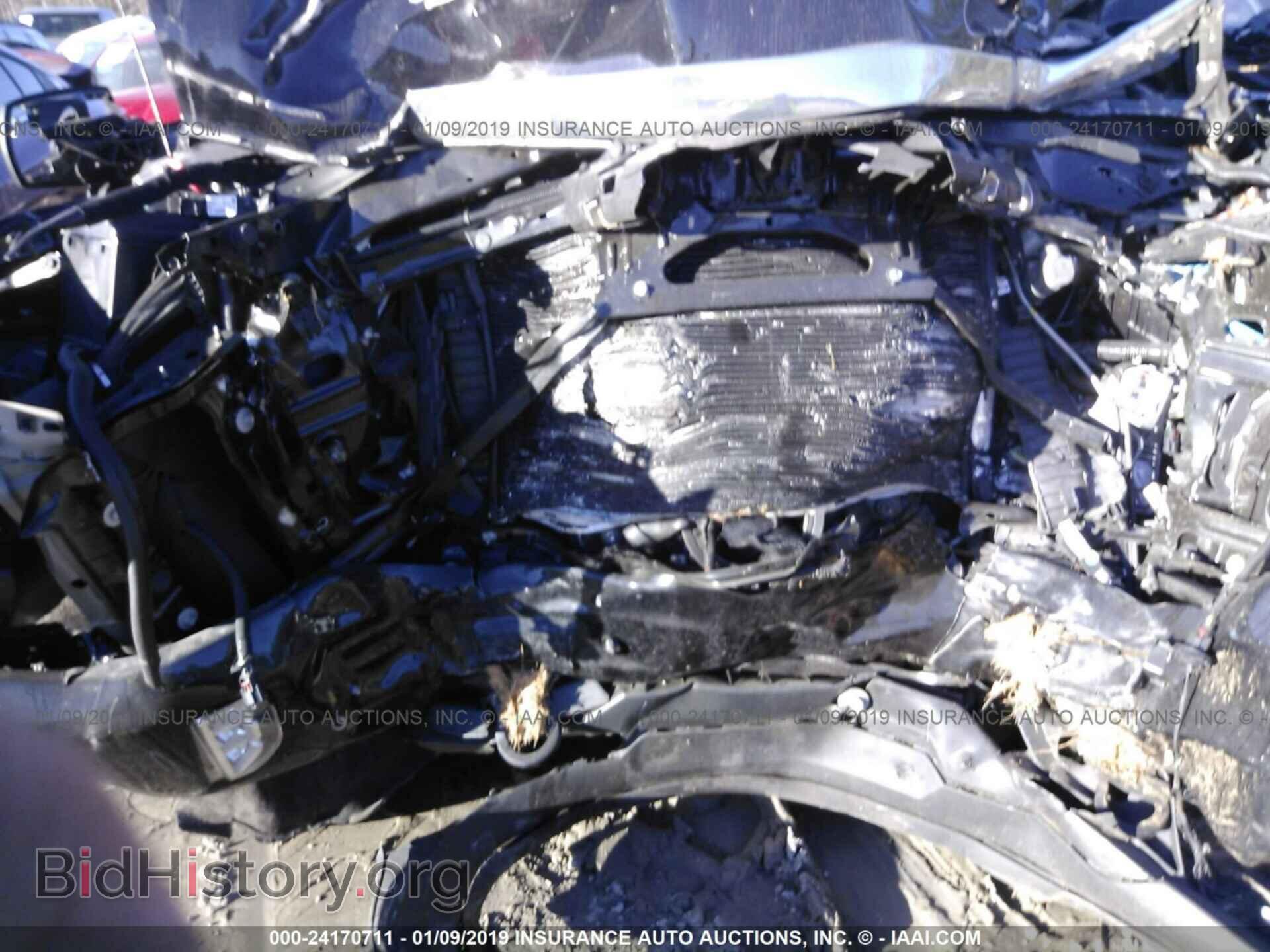2017 CHEVROLET SILVERADO - VIN: 3GCUKTEJ2HG381534 - Фото 6