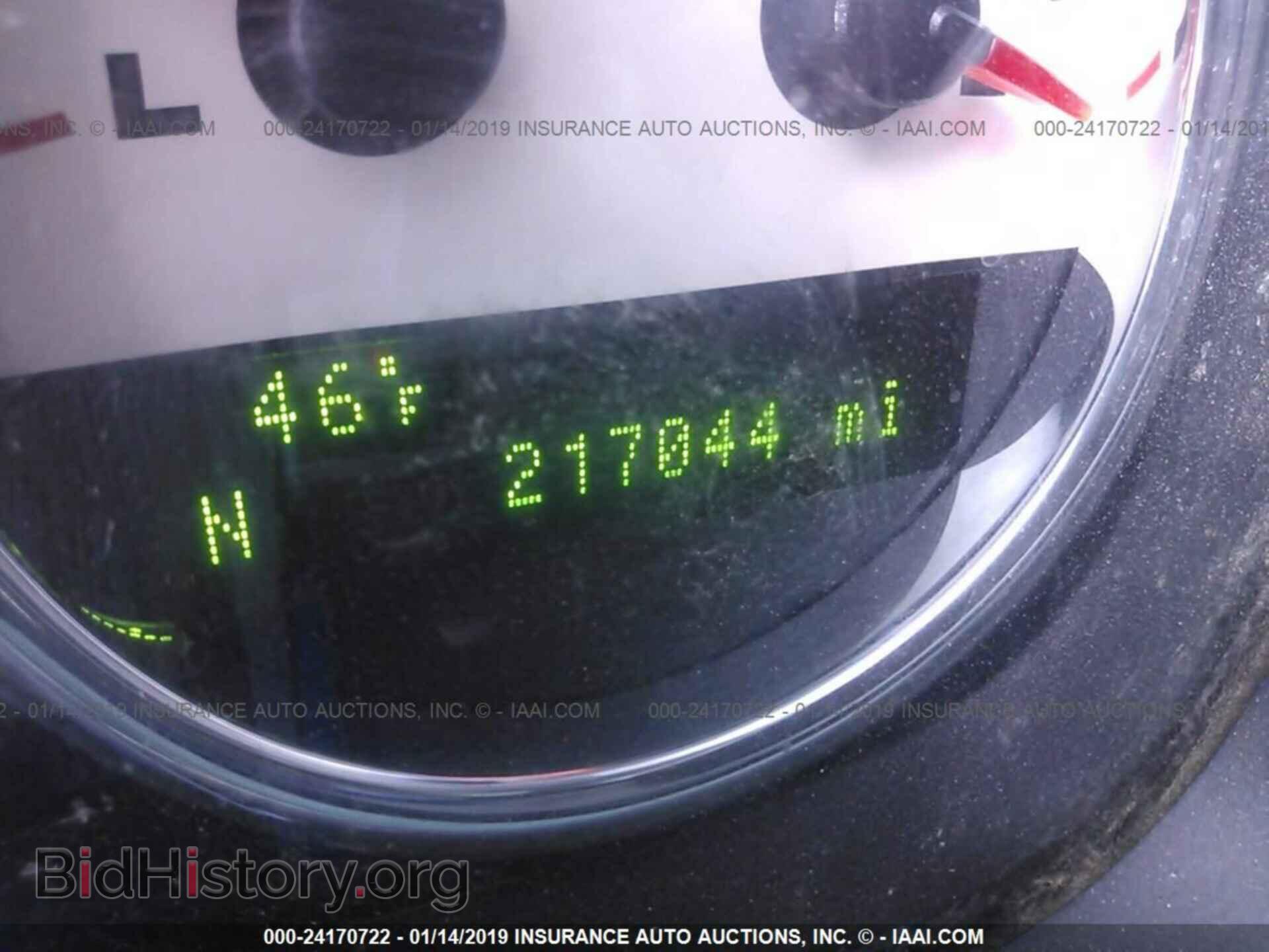 2007 FORD F150 - VIN: 1FTPW14VX7KA73139 - Фото 7