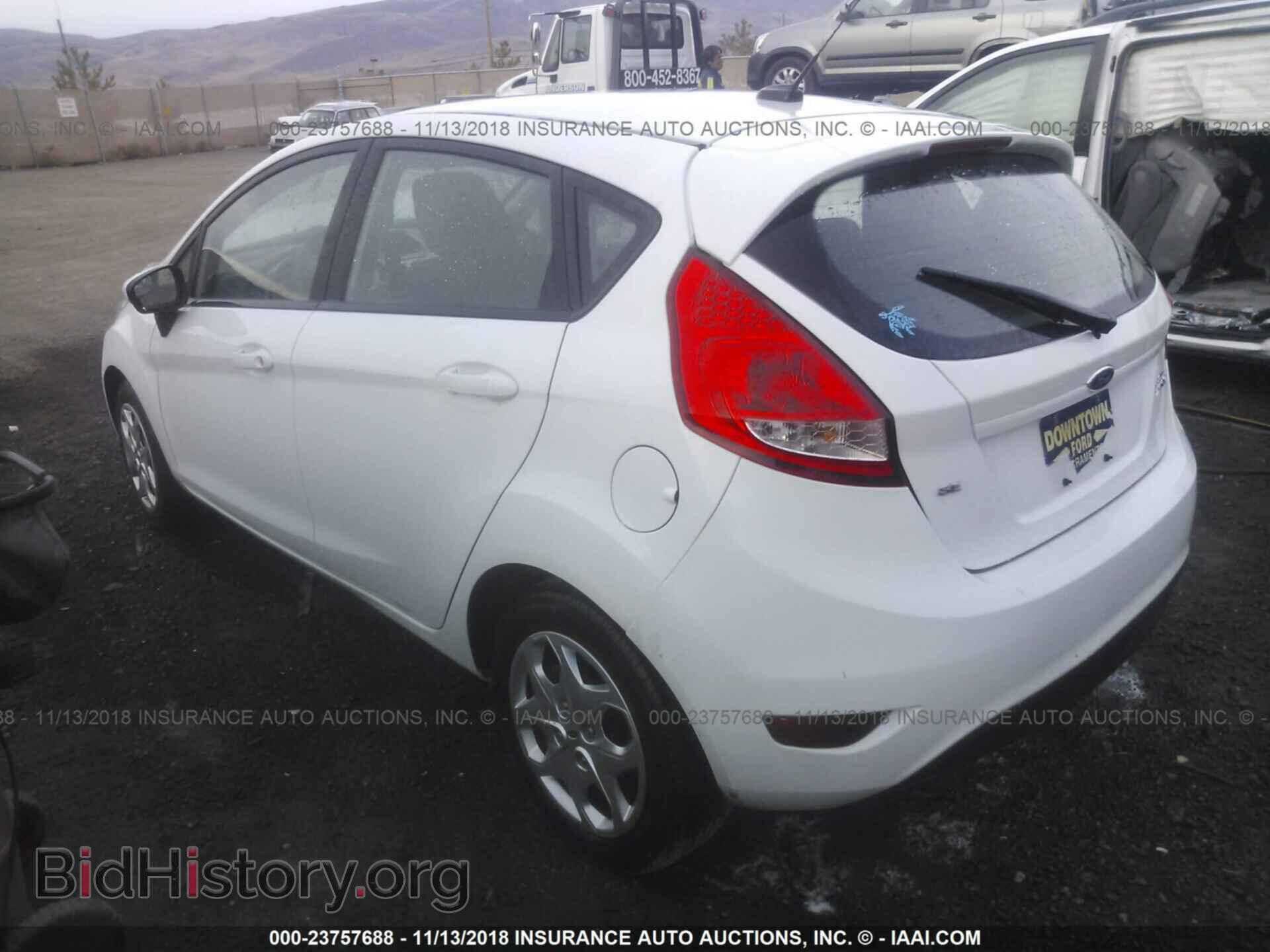 2012 FORD FIESTA - VIN: 3FADP4EJXCM159699 - Photo 3