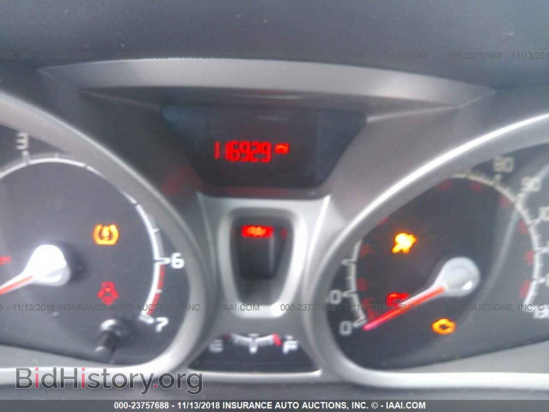 2012 FORD FIESTA - VIN: 3FADP4EJXCM159699 - Photo 7