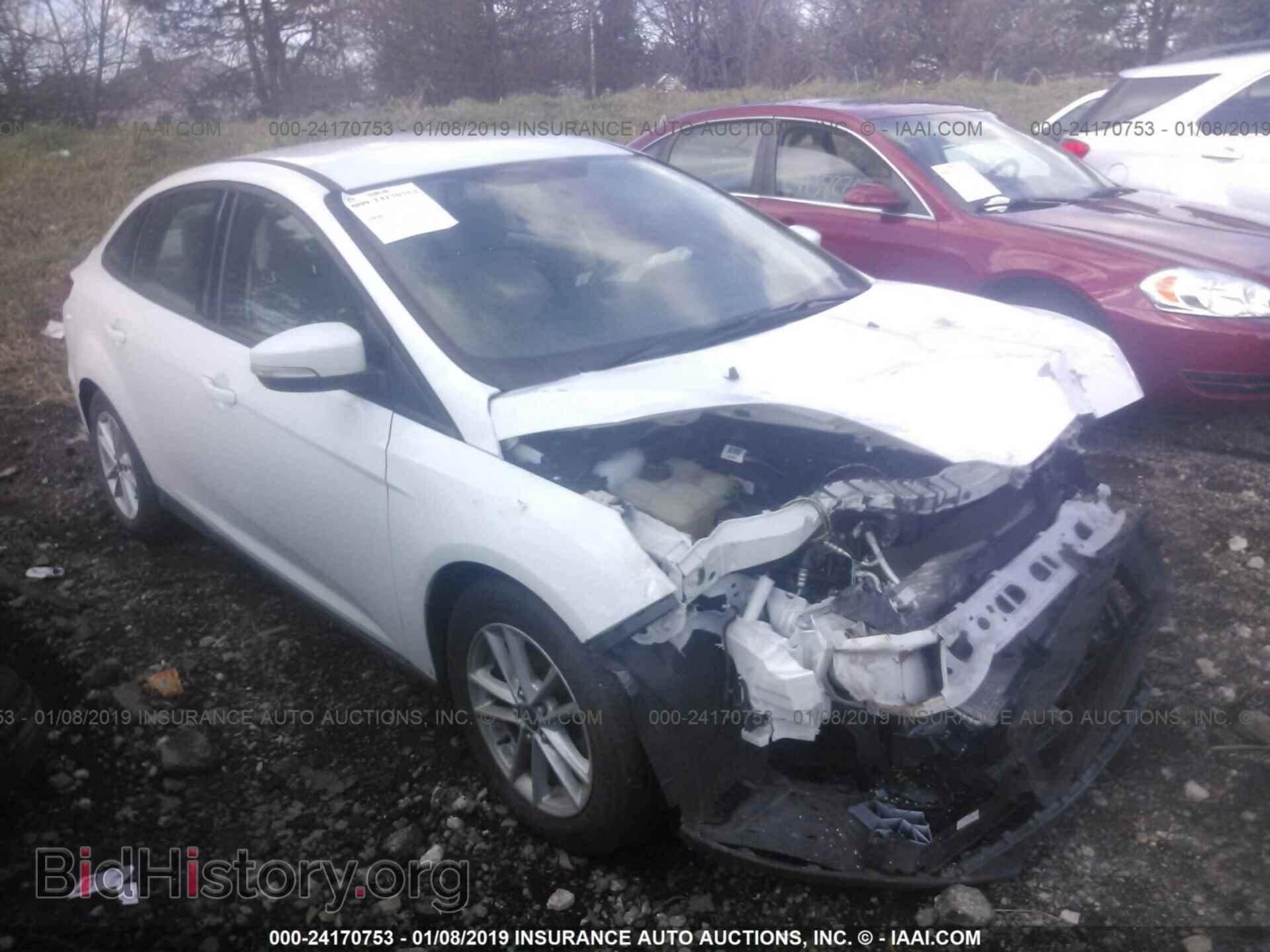 Photo 1FADP3F21FL222311 - FORD FOCUS 2015