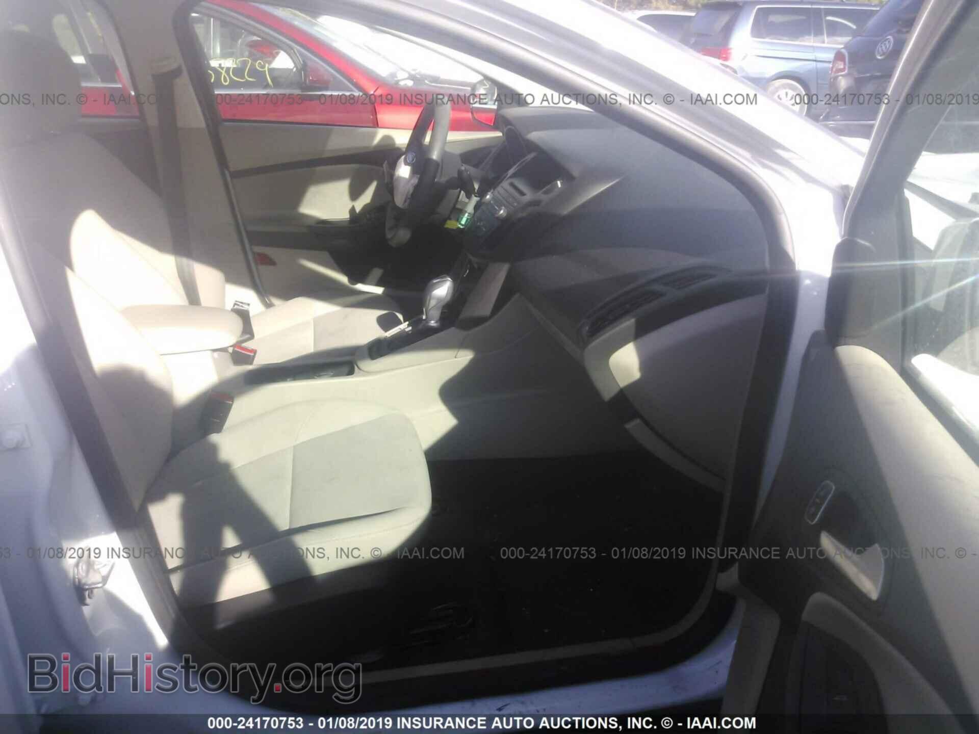 2015 FORD FOCUS - VIN: 1FADP3F21FL222311 - Фото 5