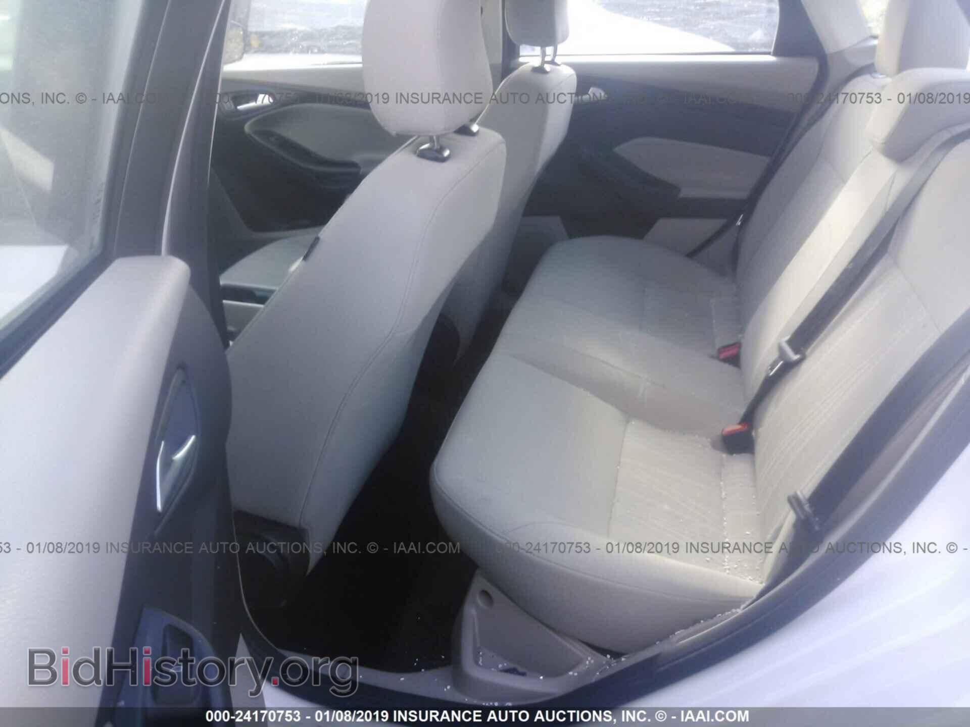 2015 FORD FOCUS - VIN: 1FADP3F21FL222311 - Фото 8