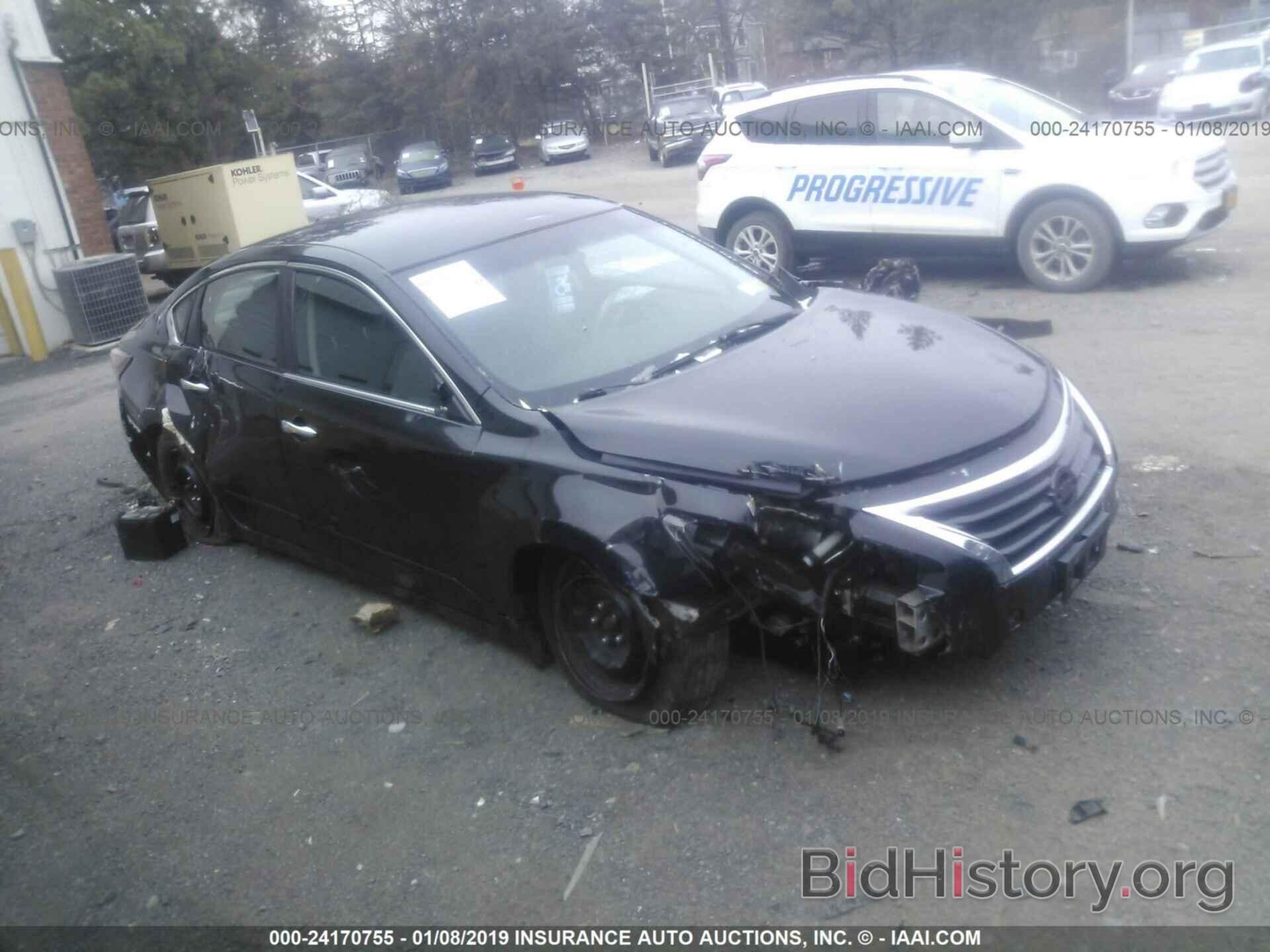 Photo 1N4AL3AP4EN330894 - NISSAN ALTIMA 2014