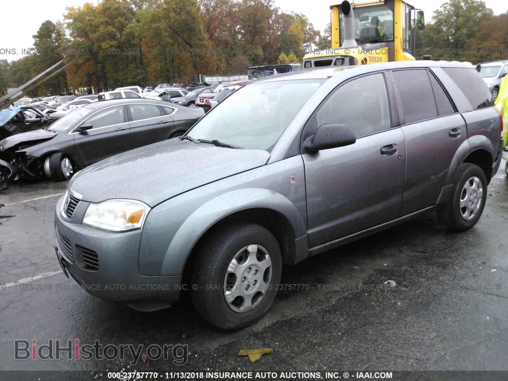 2007 SATURN VUE - VIN: 5GZCZ33D37S820024 - Фото 2