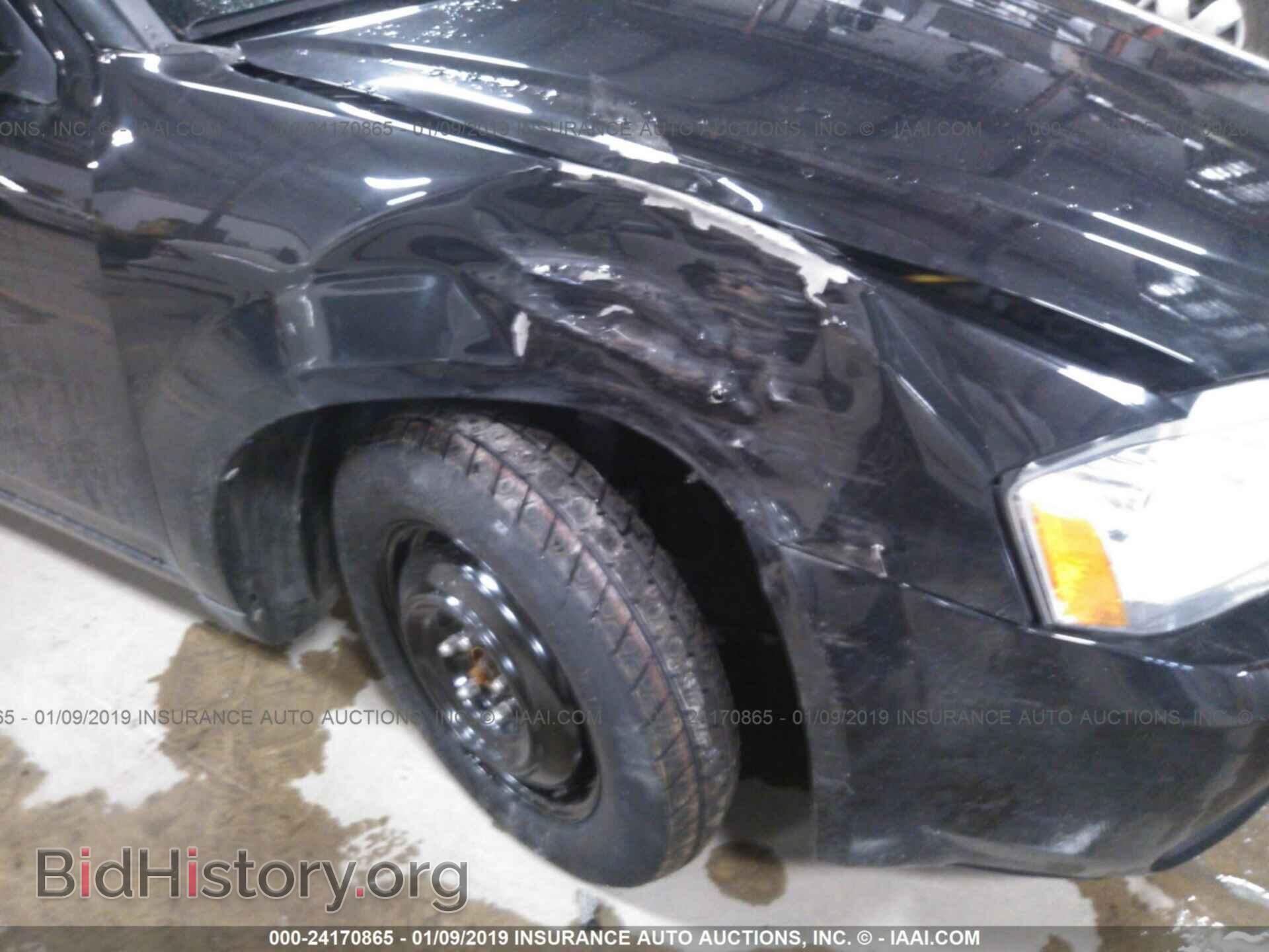 2010 DODGE AVENGER - VIN: 1B3CC1FB4AN205071 - Photo 6