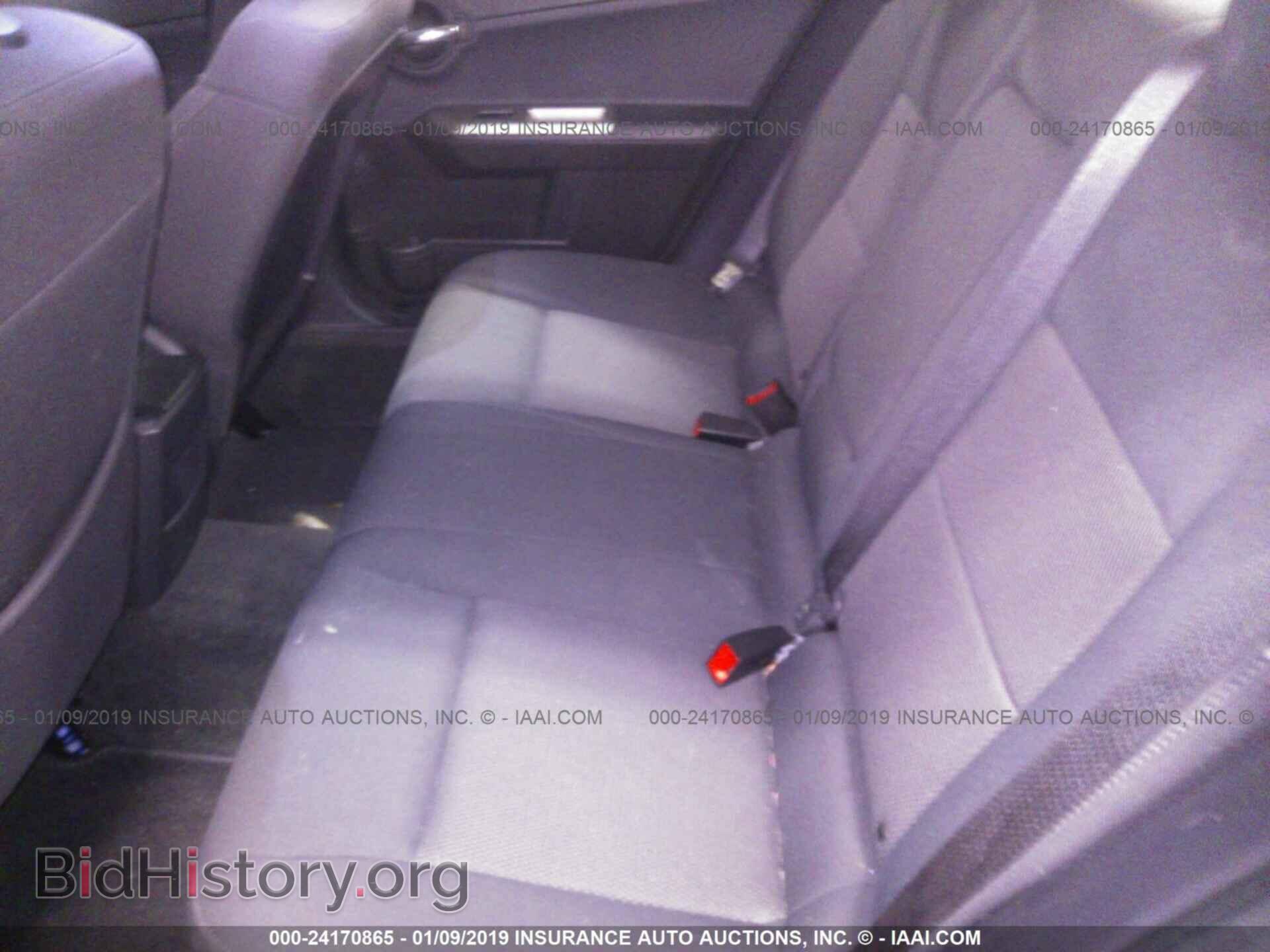 2010 DODGE AVENGER - VIN: 1B3CC1FB4AN205071 - Photo 8