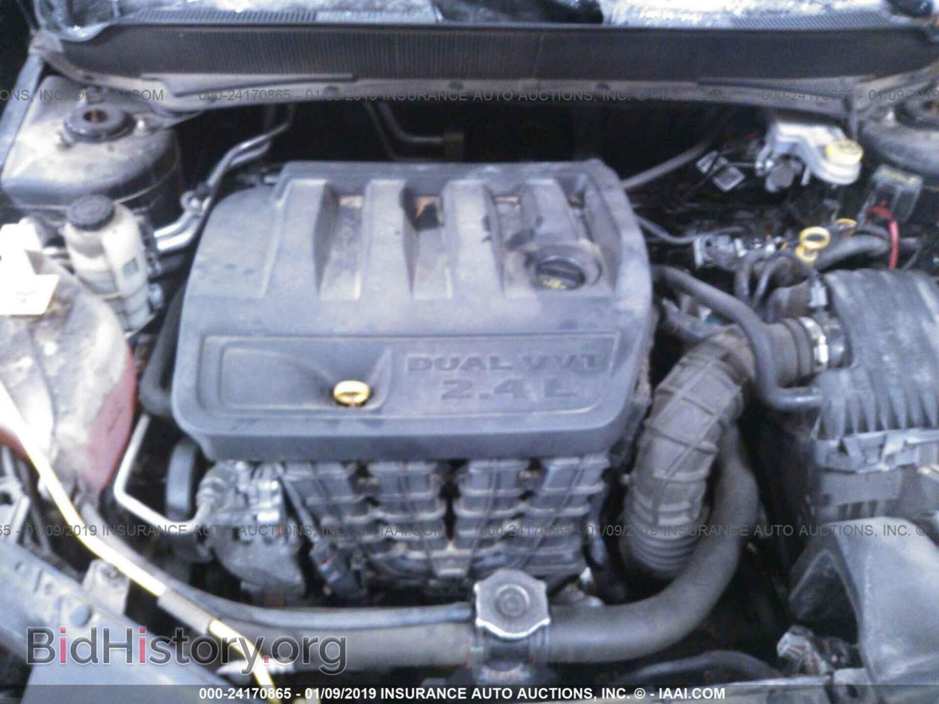 2010 DODGE AVENGER - VIN: 1B3CC1FB4AN205071 - Photo 10