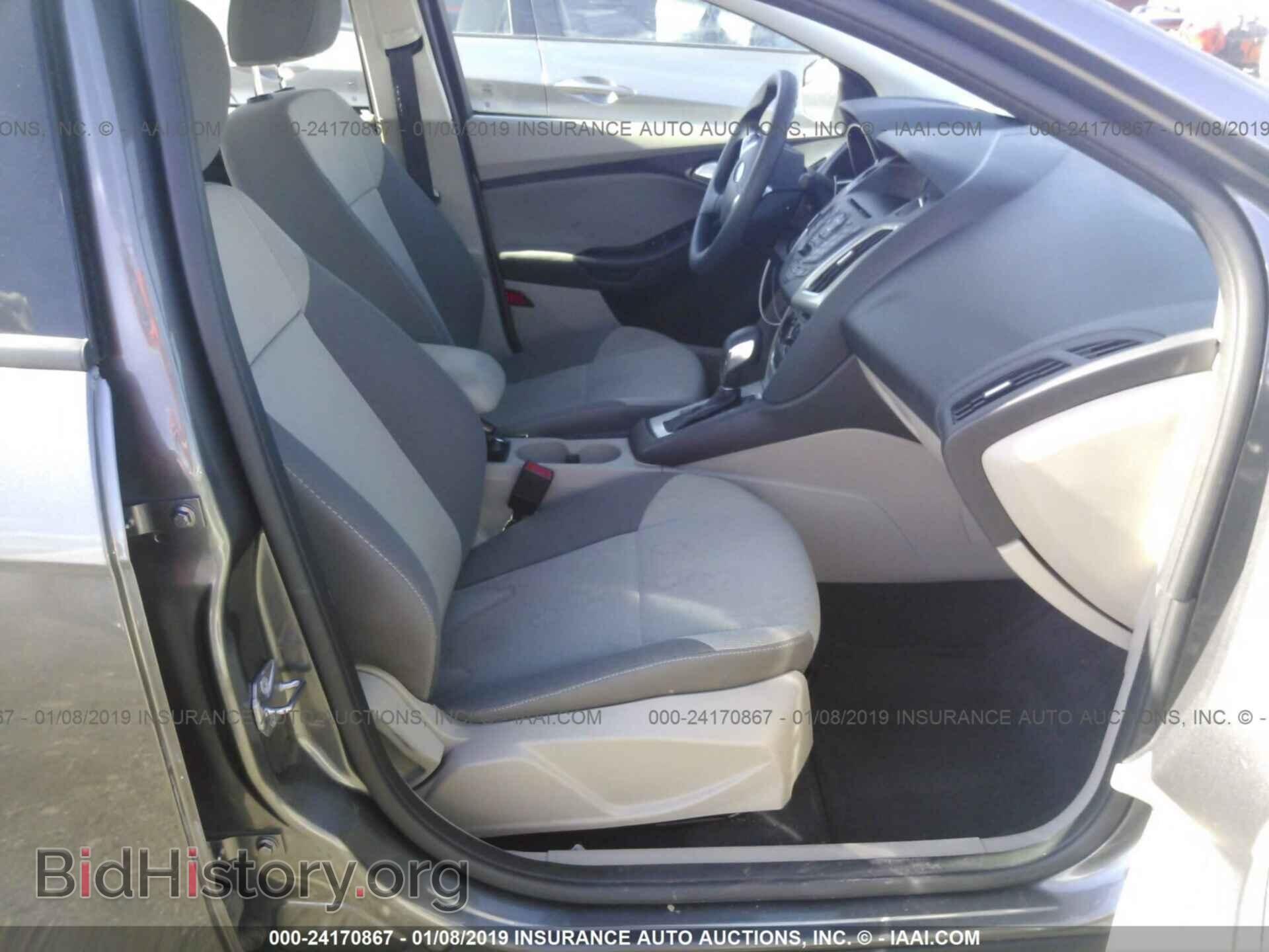 2014 FORD FOCUS - VIN: 1FADP3F28EL351693 - Photo 5